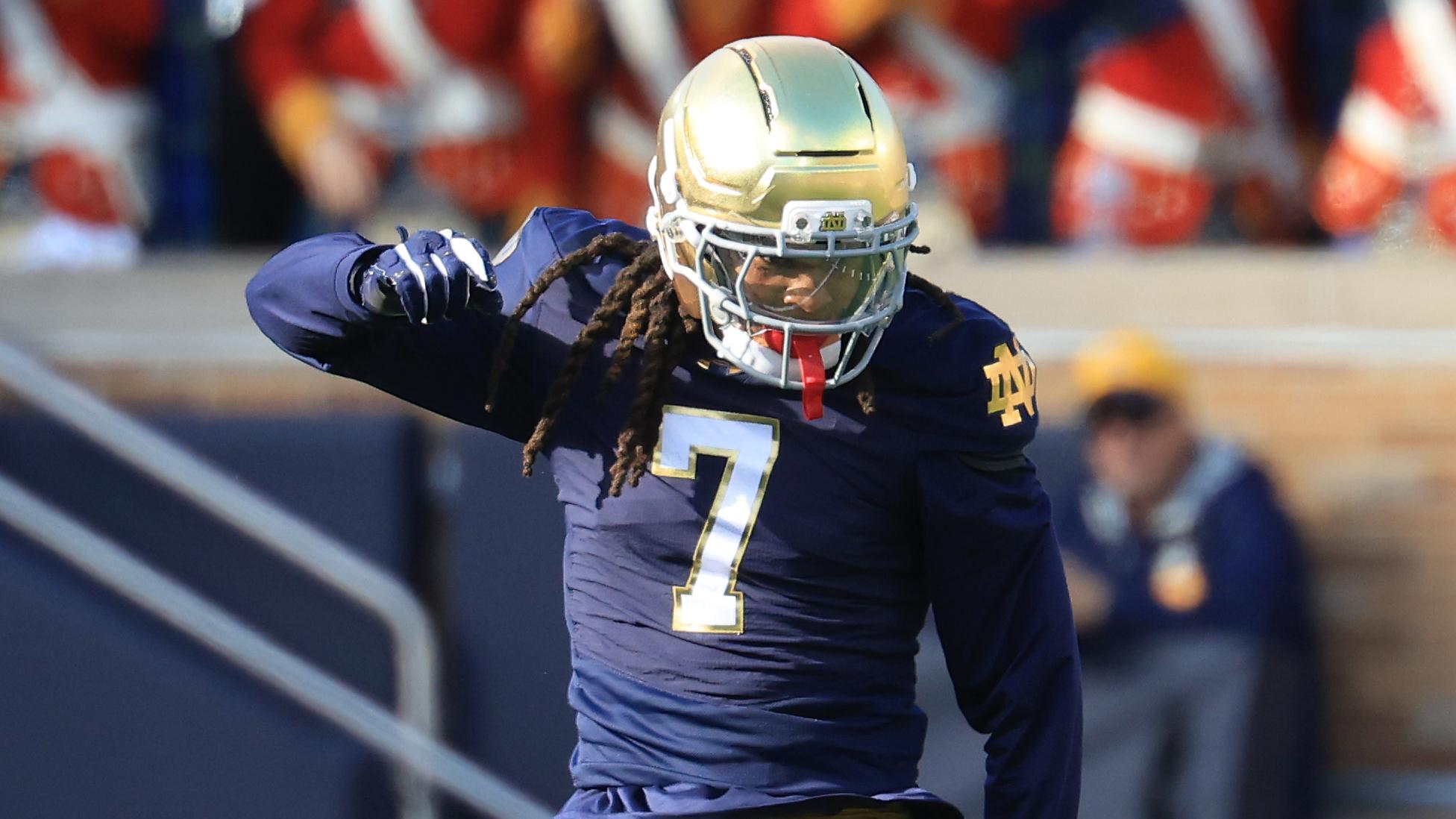 NC State v Notre Dame