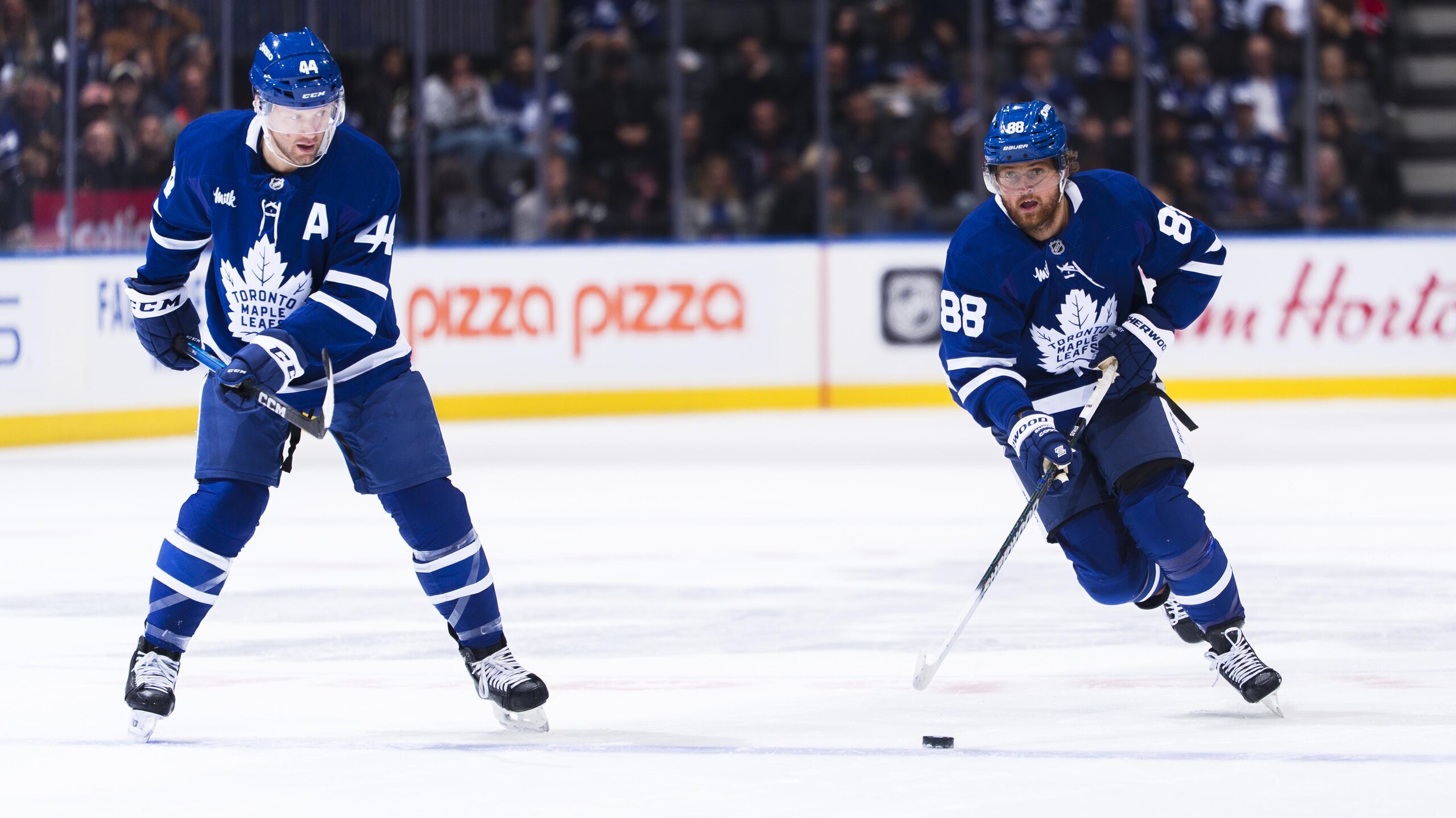 New Jersey Devils v Toronto Maple Leafs