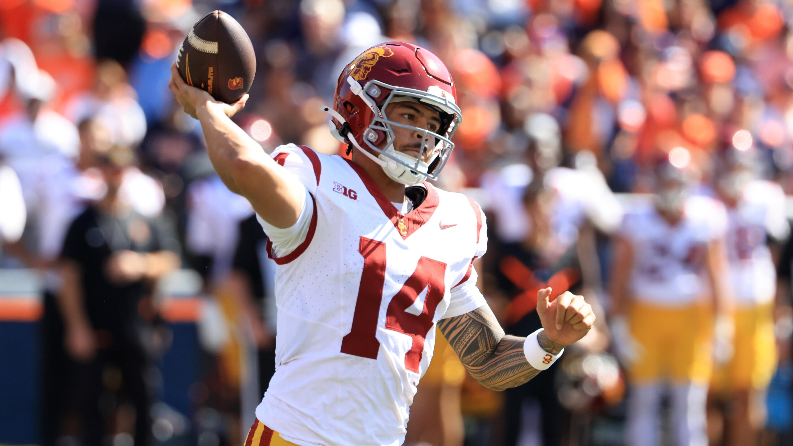 USC v Illinois