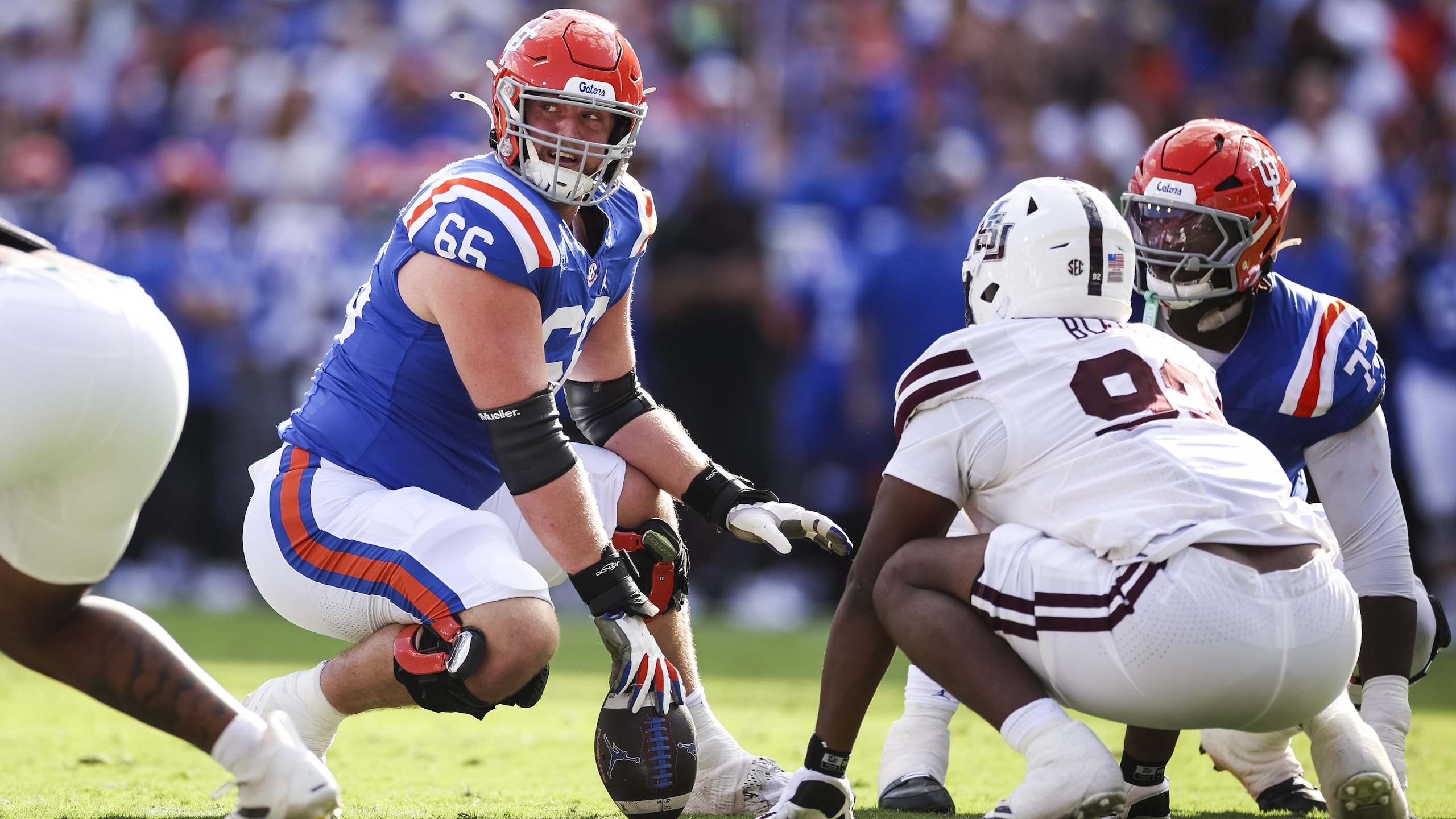 Mississippi State v Florida