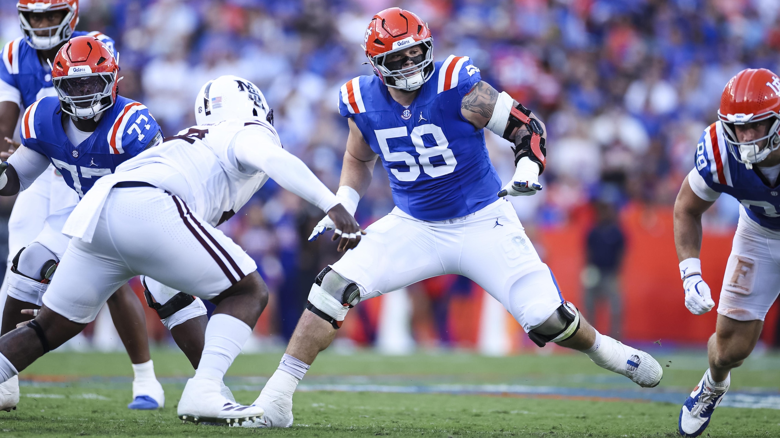 Mississippi State v Florida Mississippi State v Florida