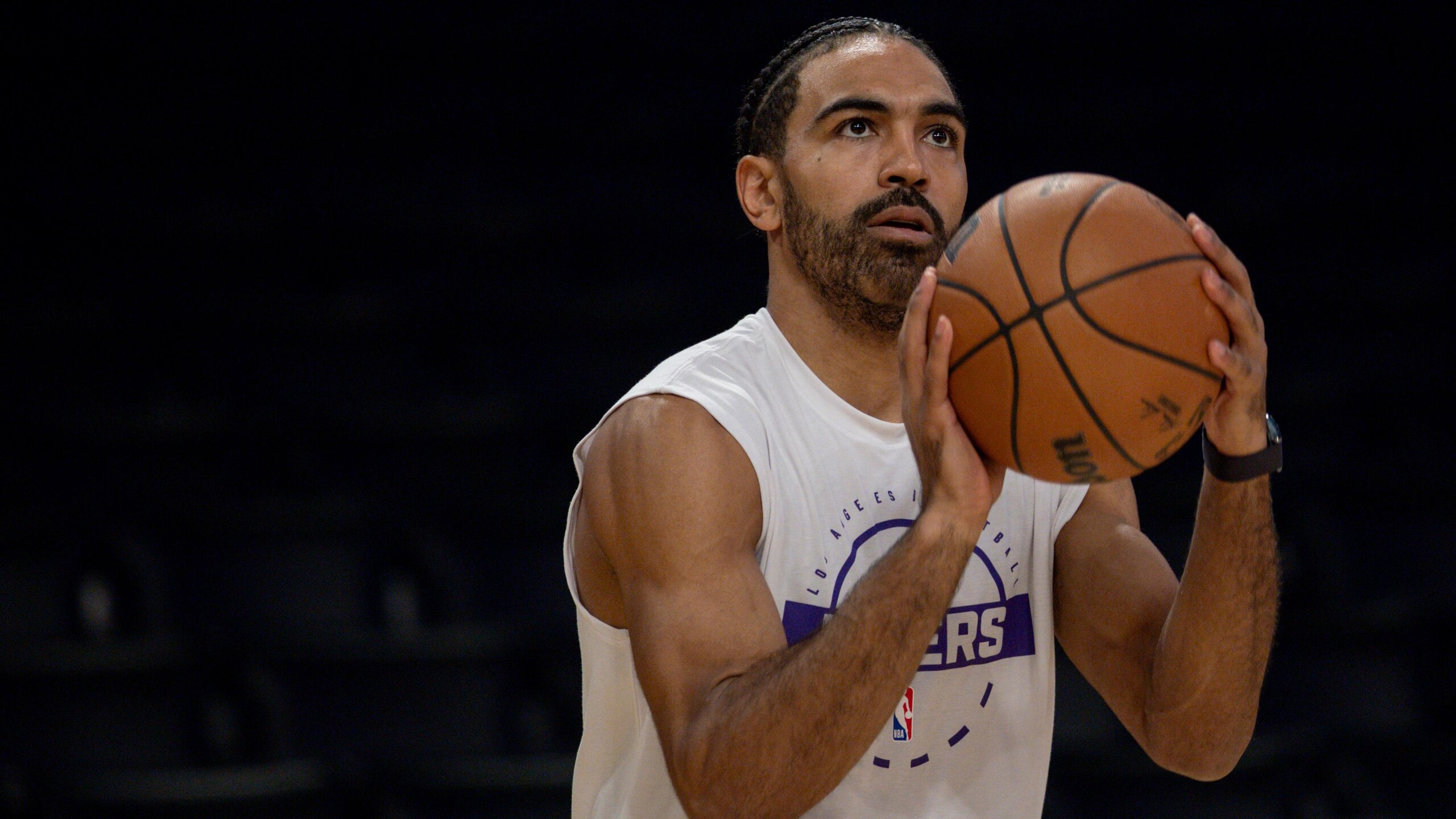 Lakers Timberwolves Basketball