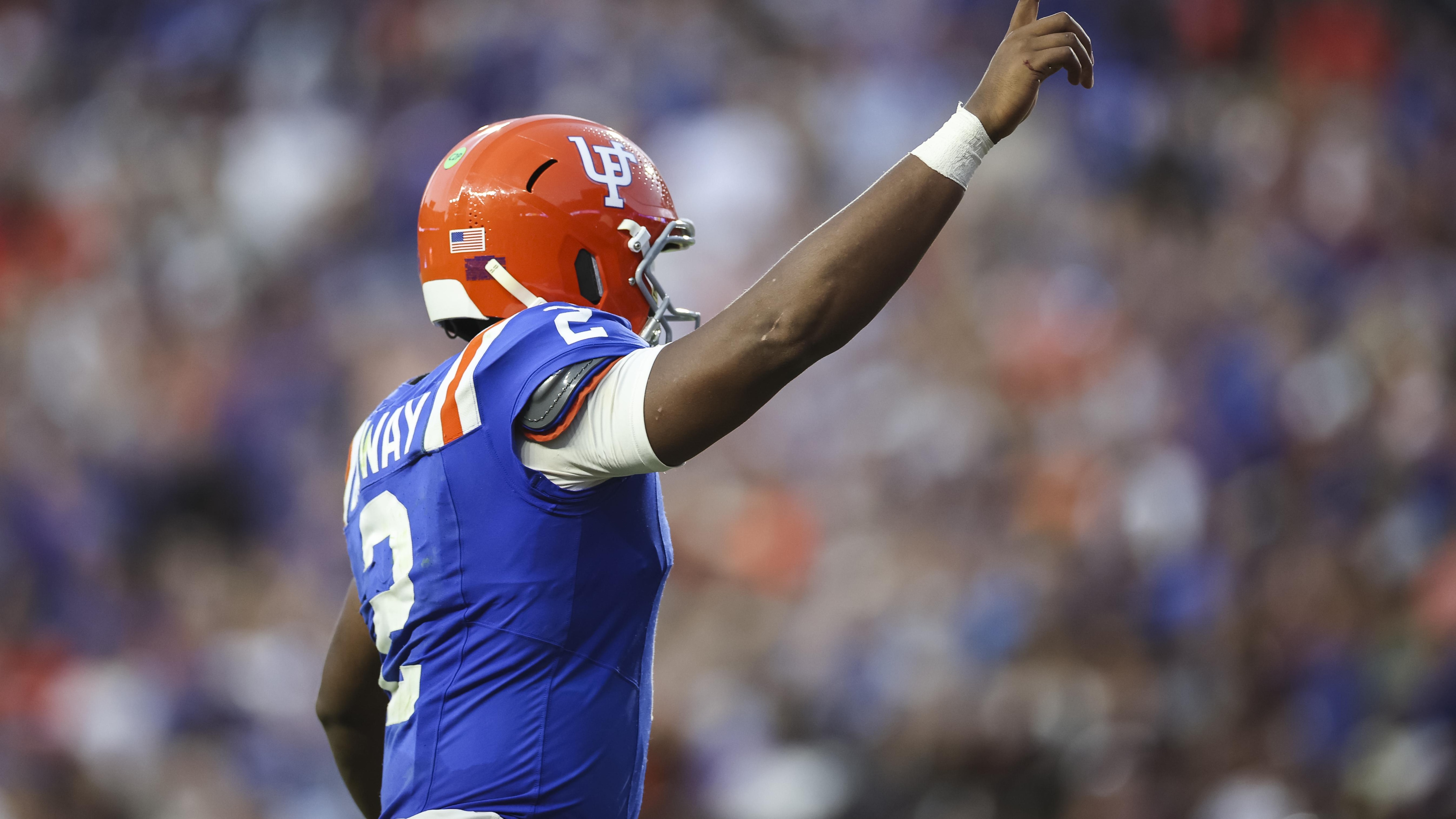 Mississippi State v Florida