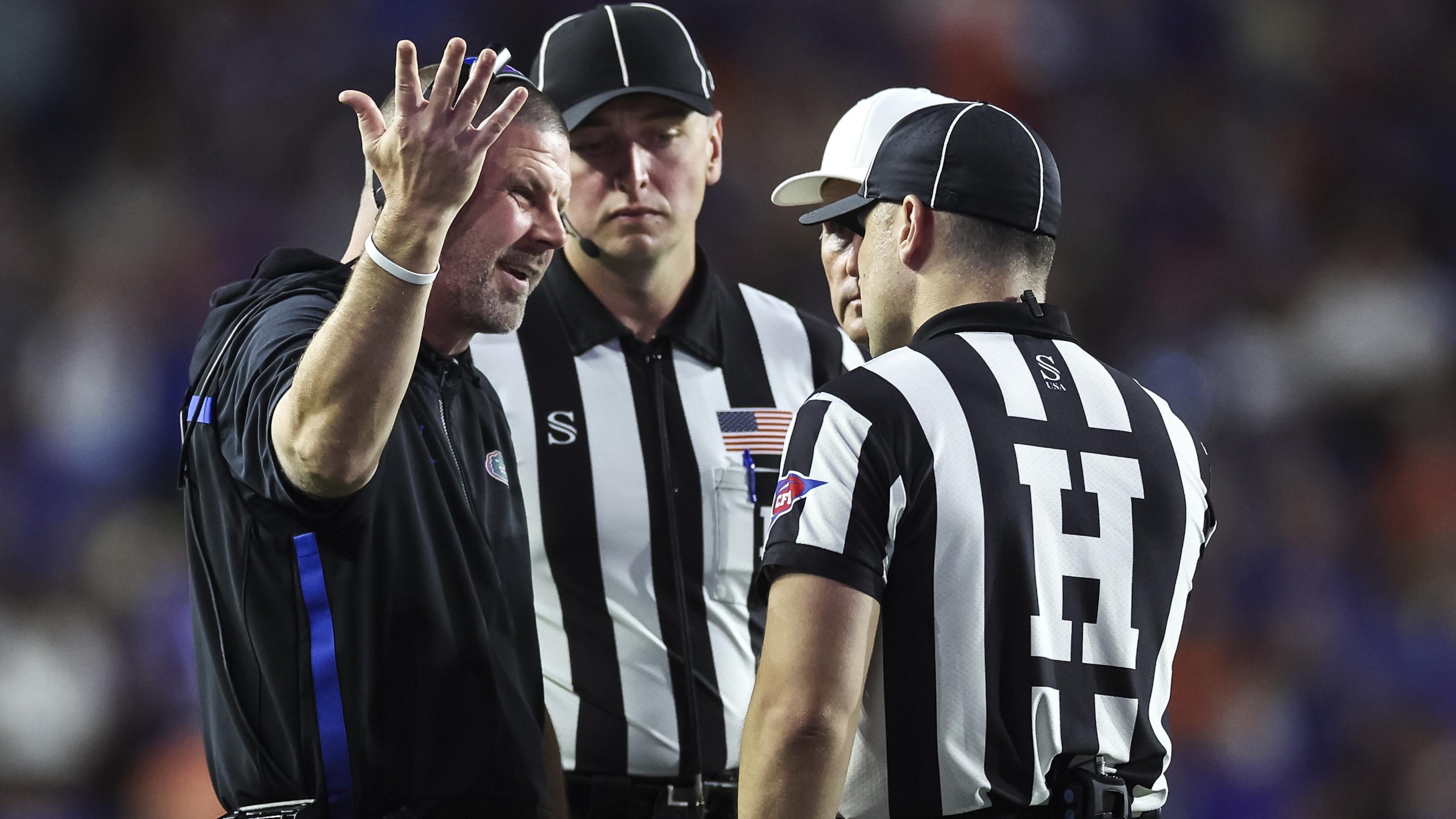 Mississippi State v Florida