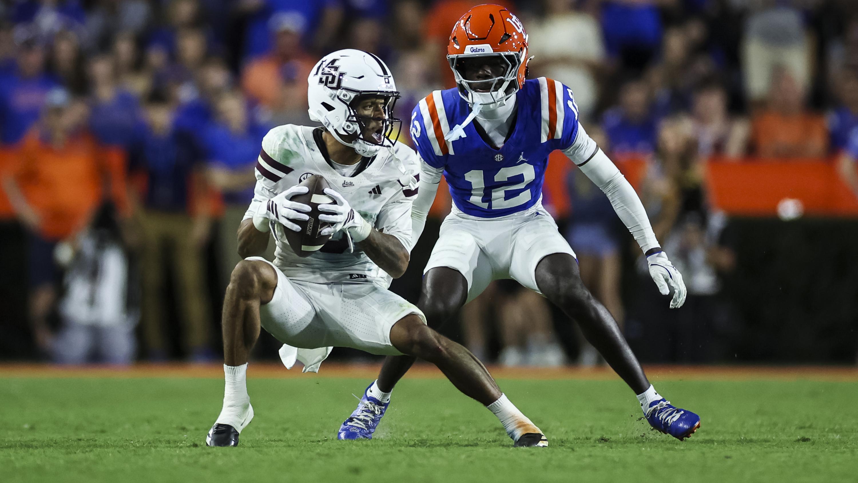 Mississippi State v Florida