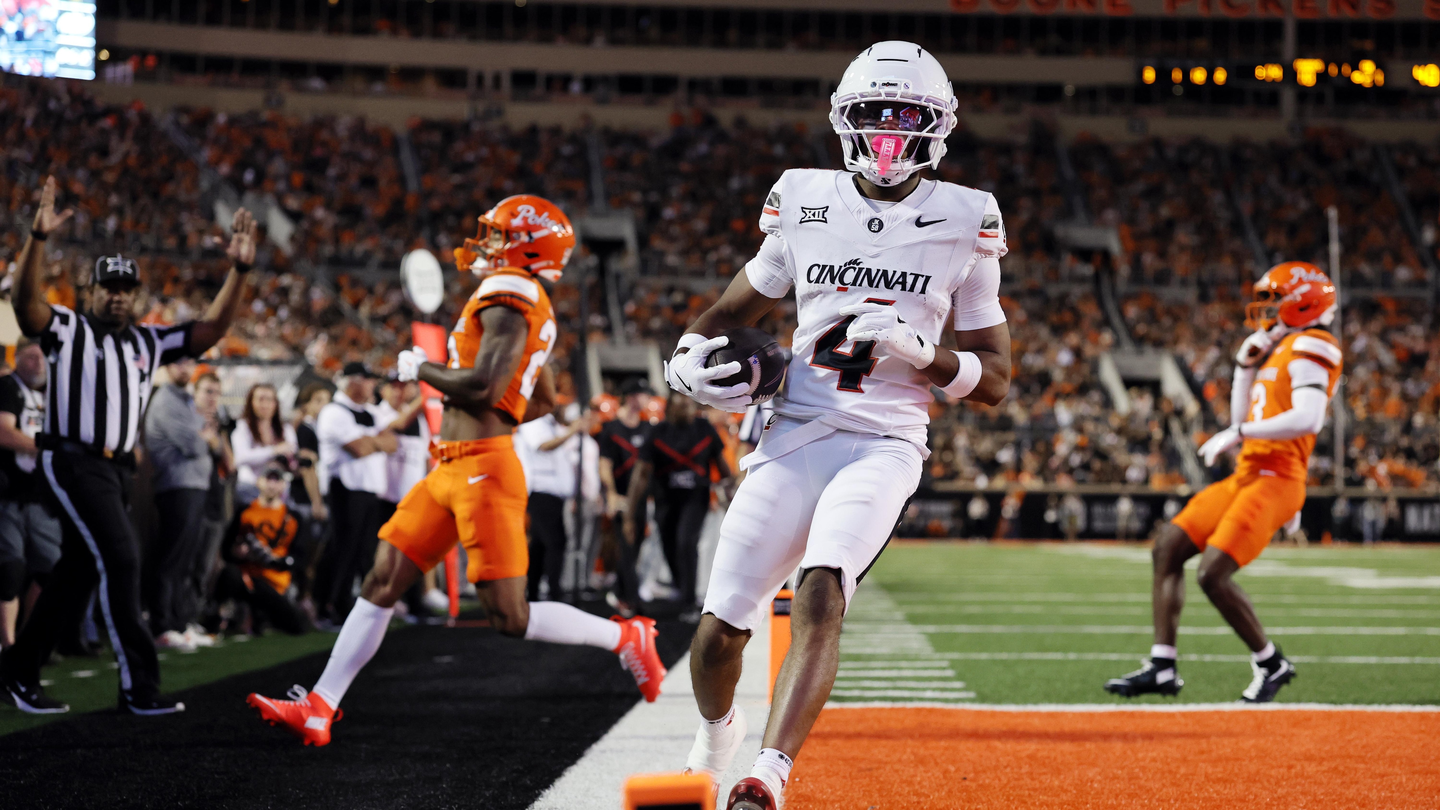 Cincinnati v Oklahoma State
