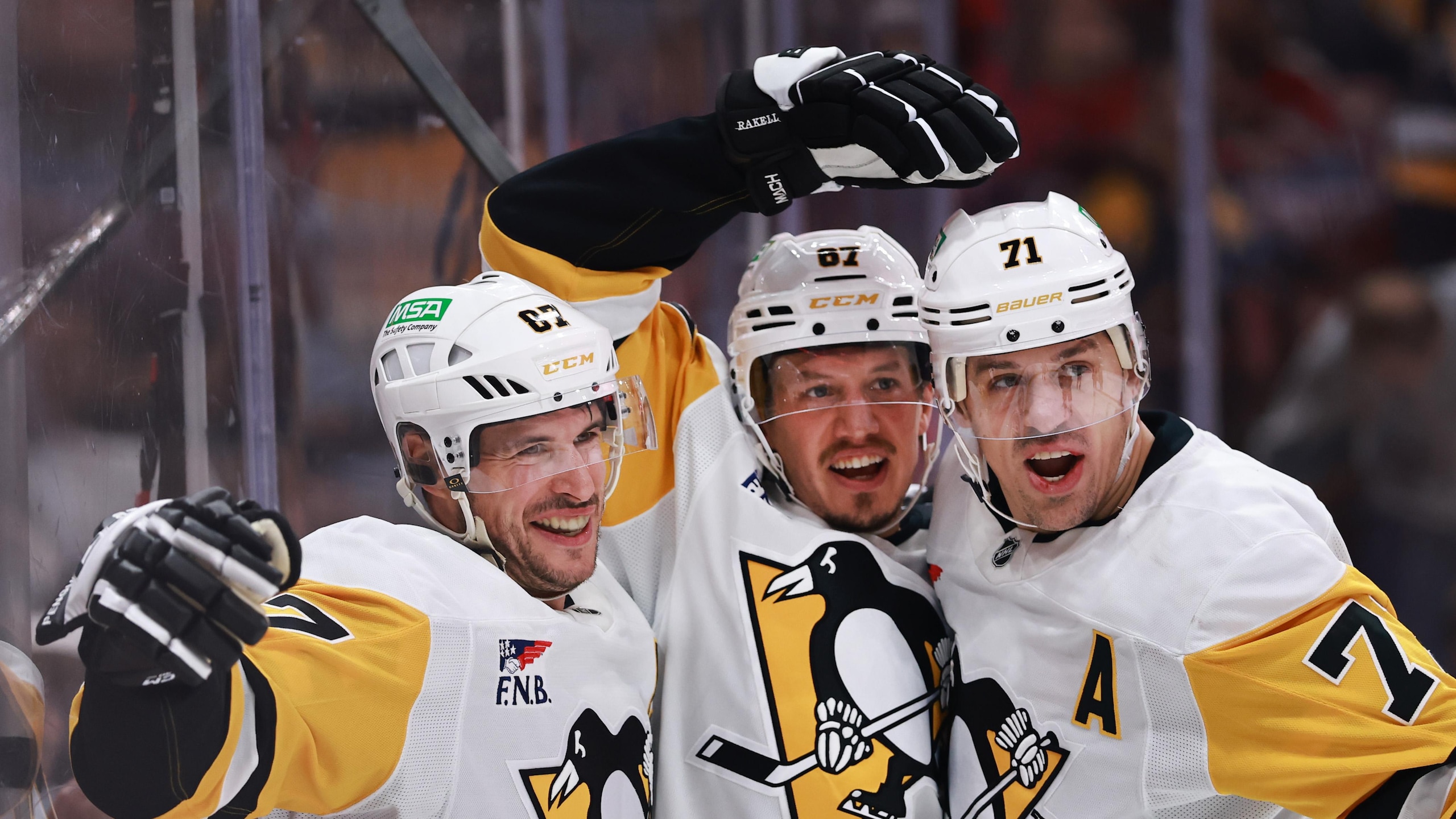 Pittsburgh Penguins v Florida Panthers