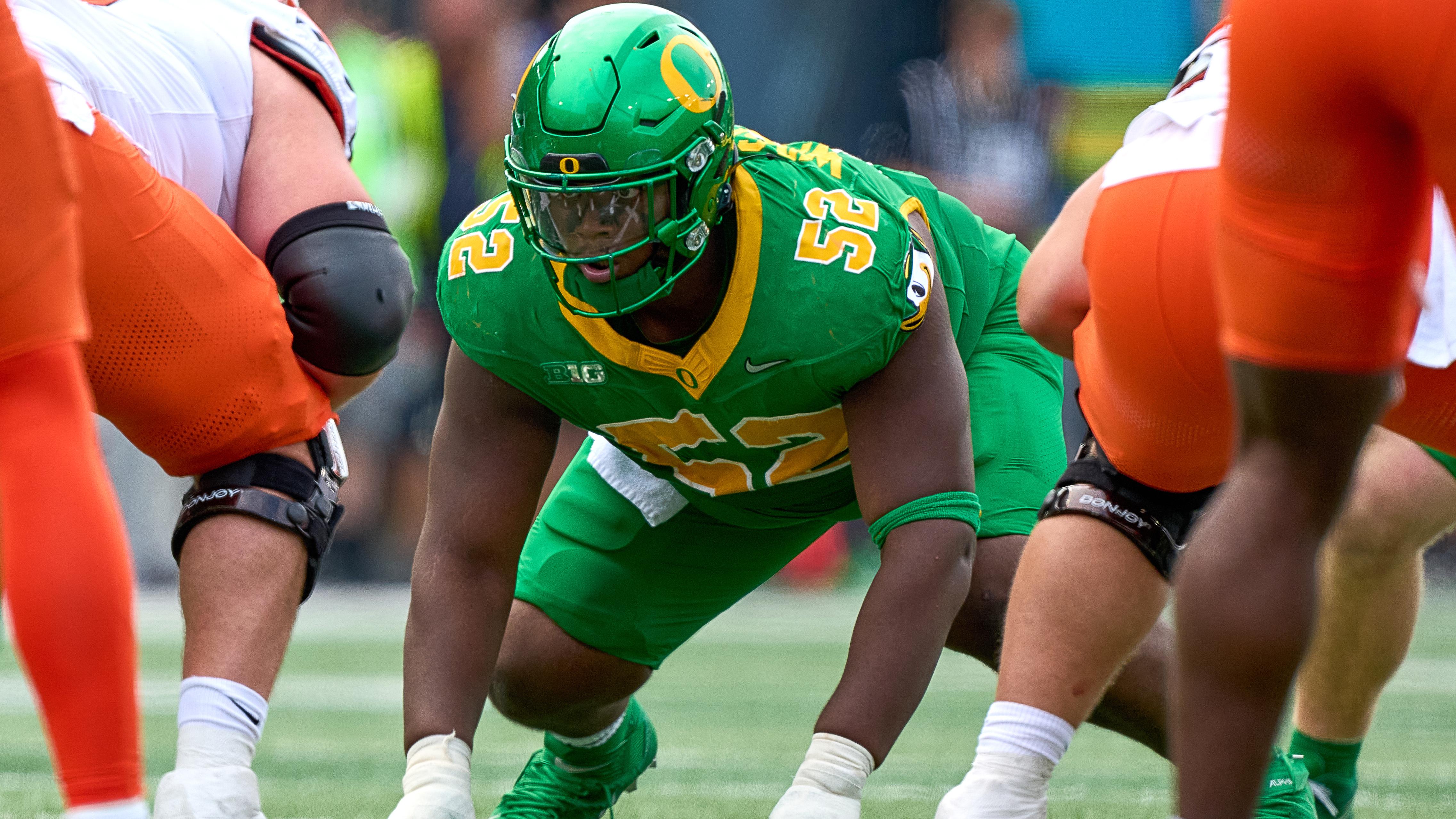 Oklahoma State v Oregon