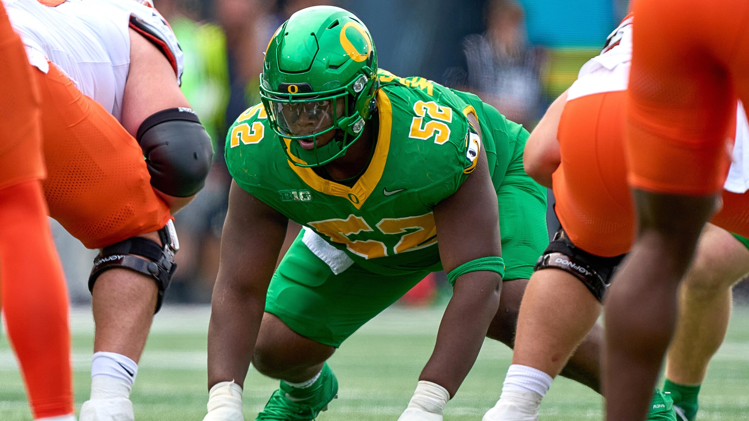 Oklahoma State v Oregon