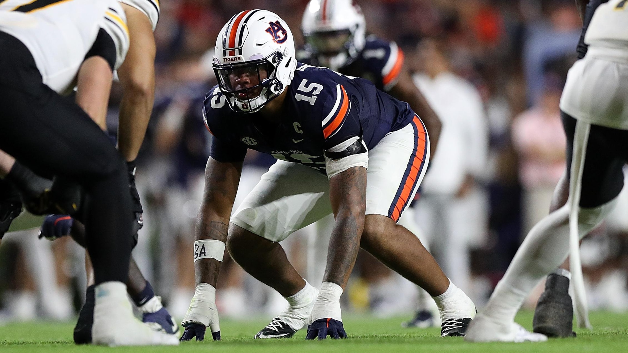 Missouri v Auburn Missouri v Auburn