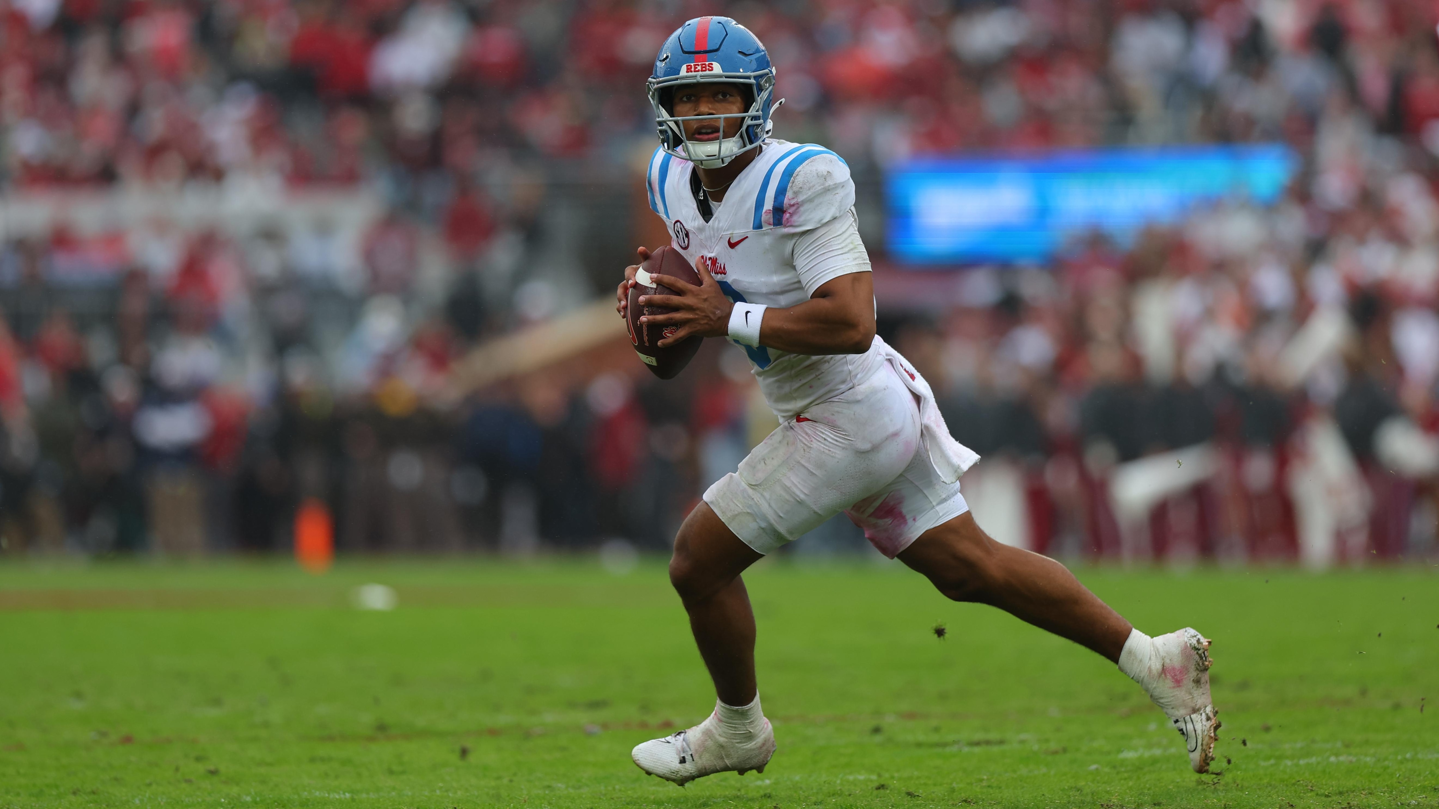 COLLEGE FOOTBALL: OCT 25 Ole Miss at Oklahoma