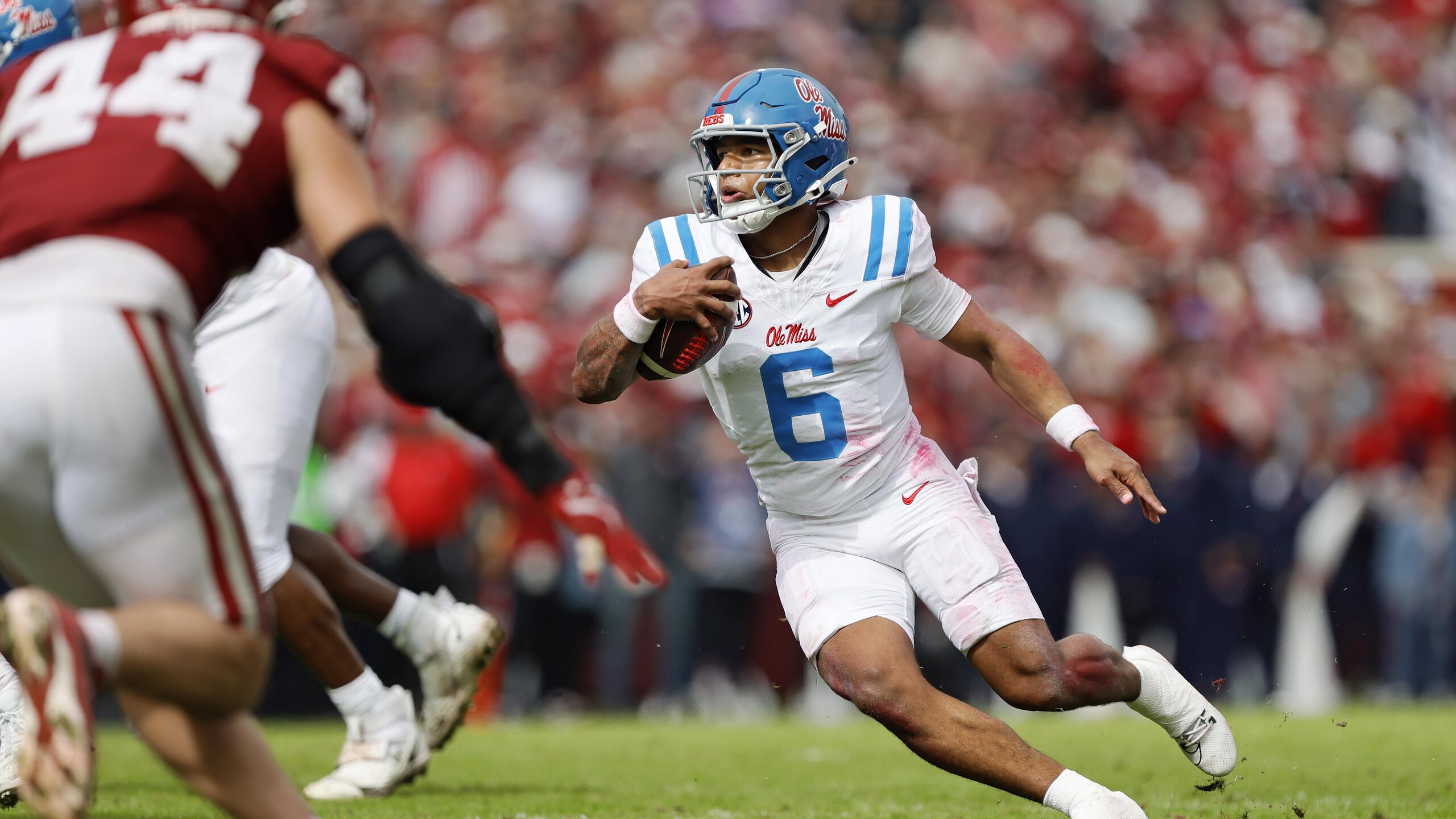 Ole Miss v Oklahoma