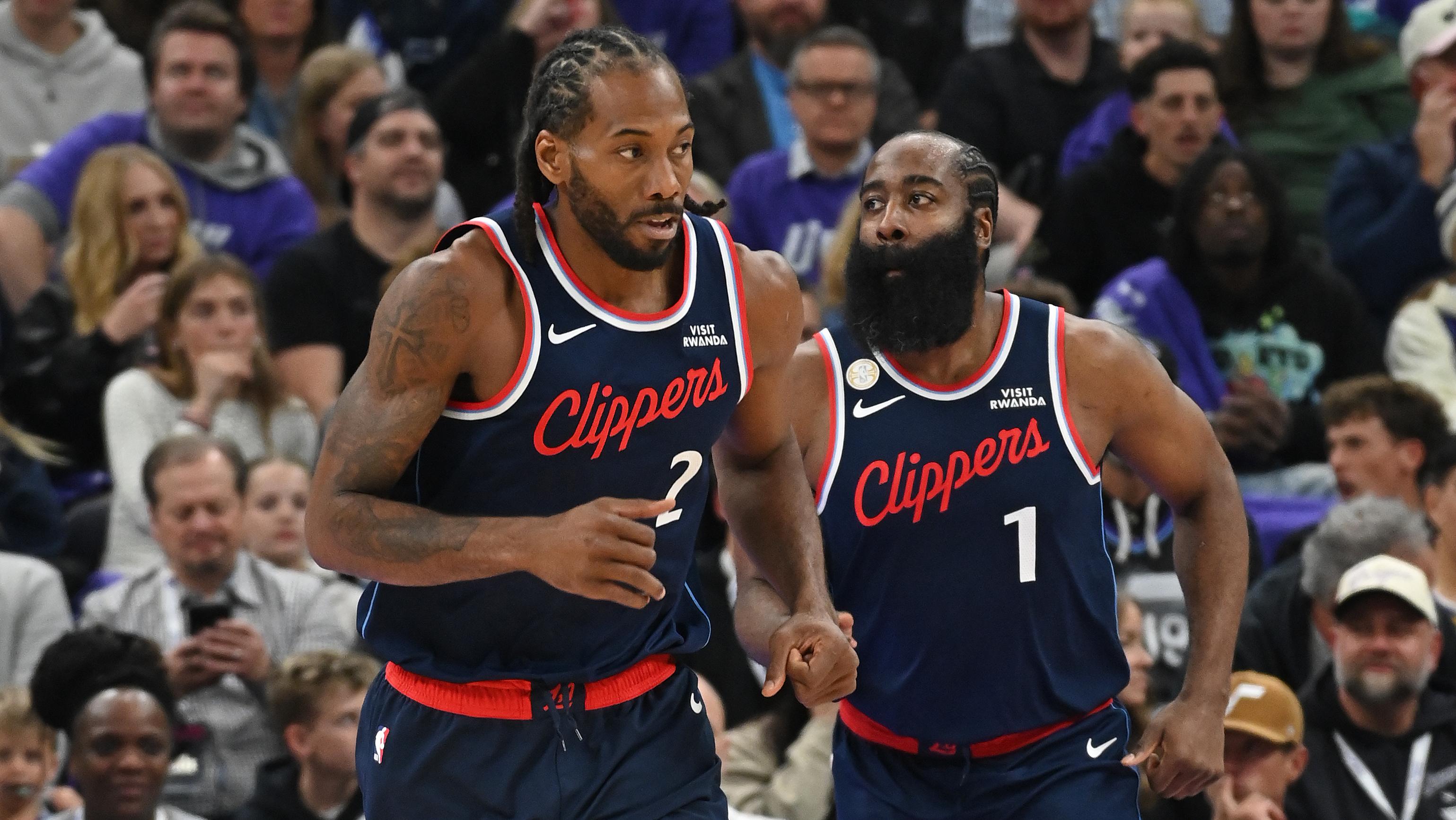 Los Angeles Clippers v Utah Jazz