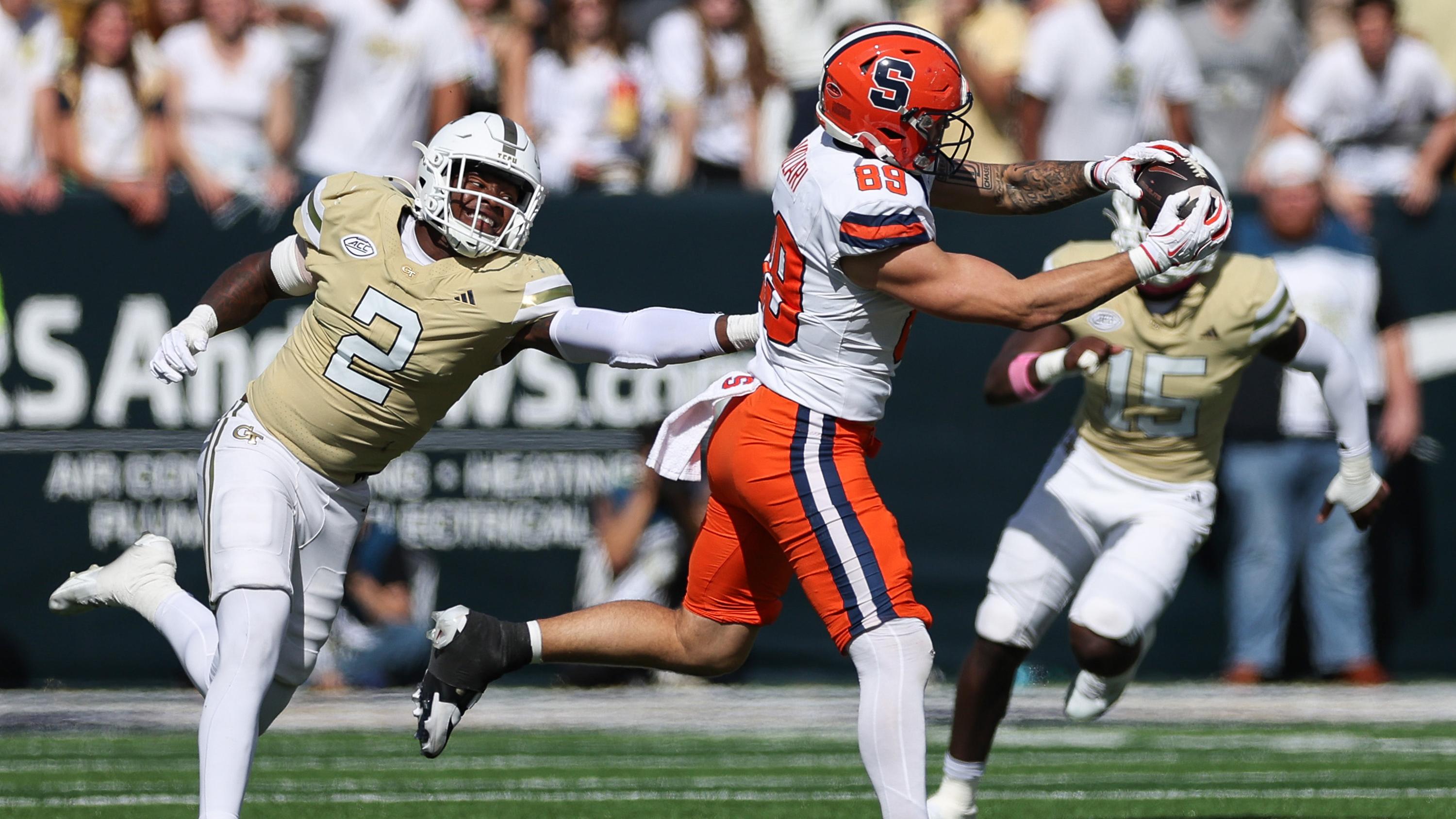 Syracuse v Georgia Tech