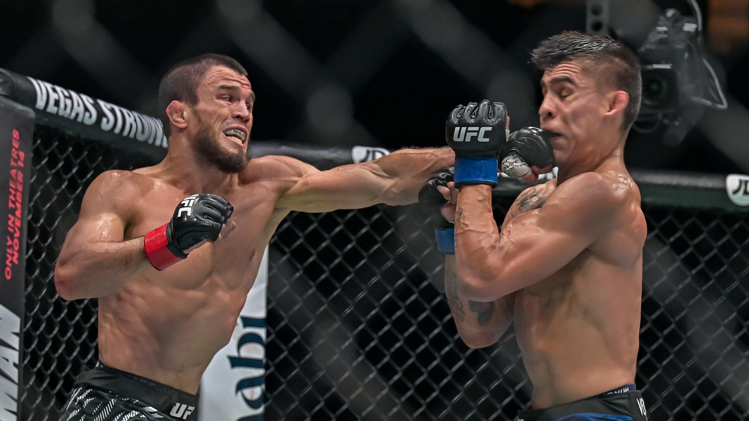 UFC 321: Nurmagomedov v Bautista
