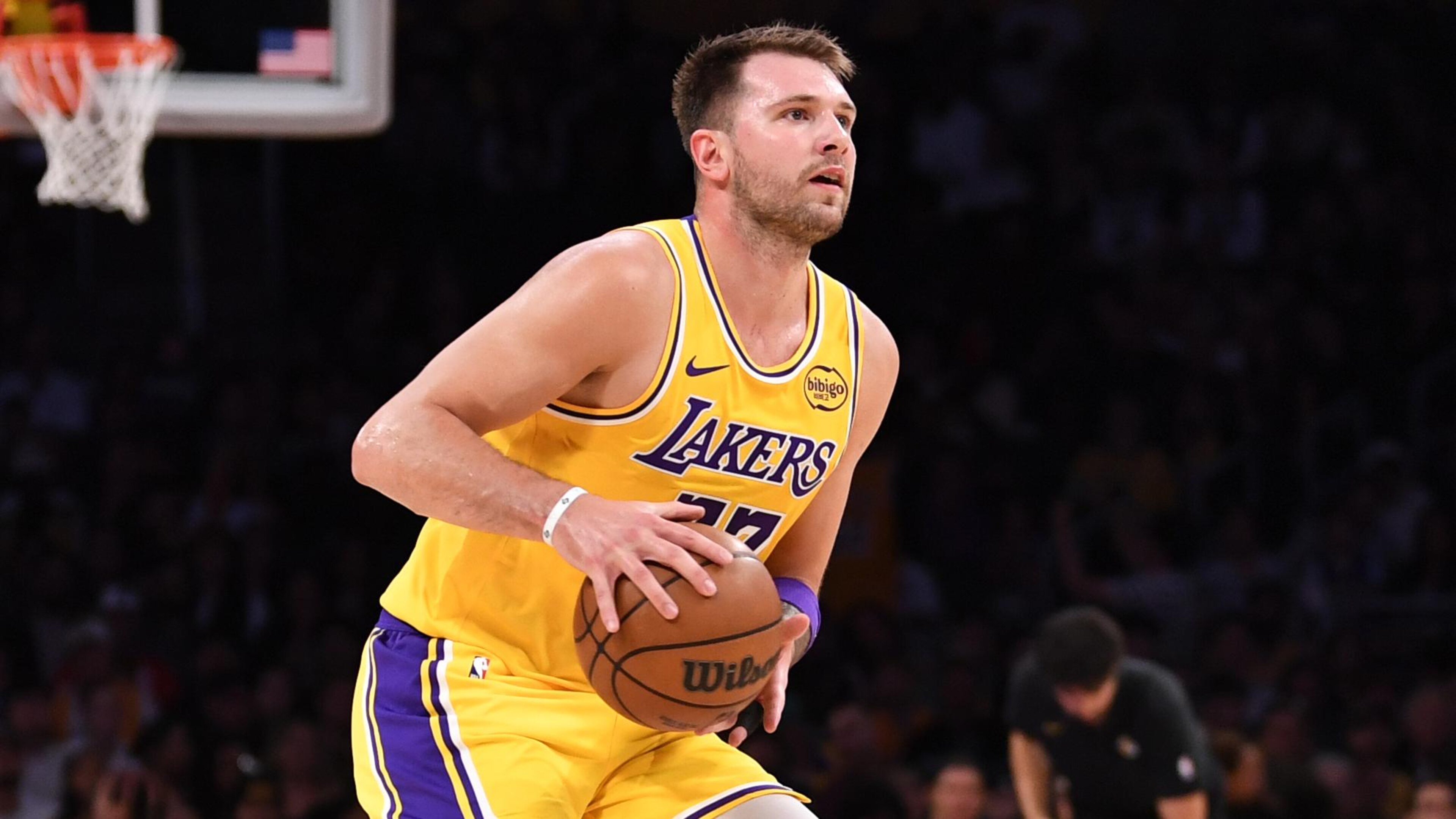 Minnesota TImberwolves v Los Angeles Lakers
