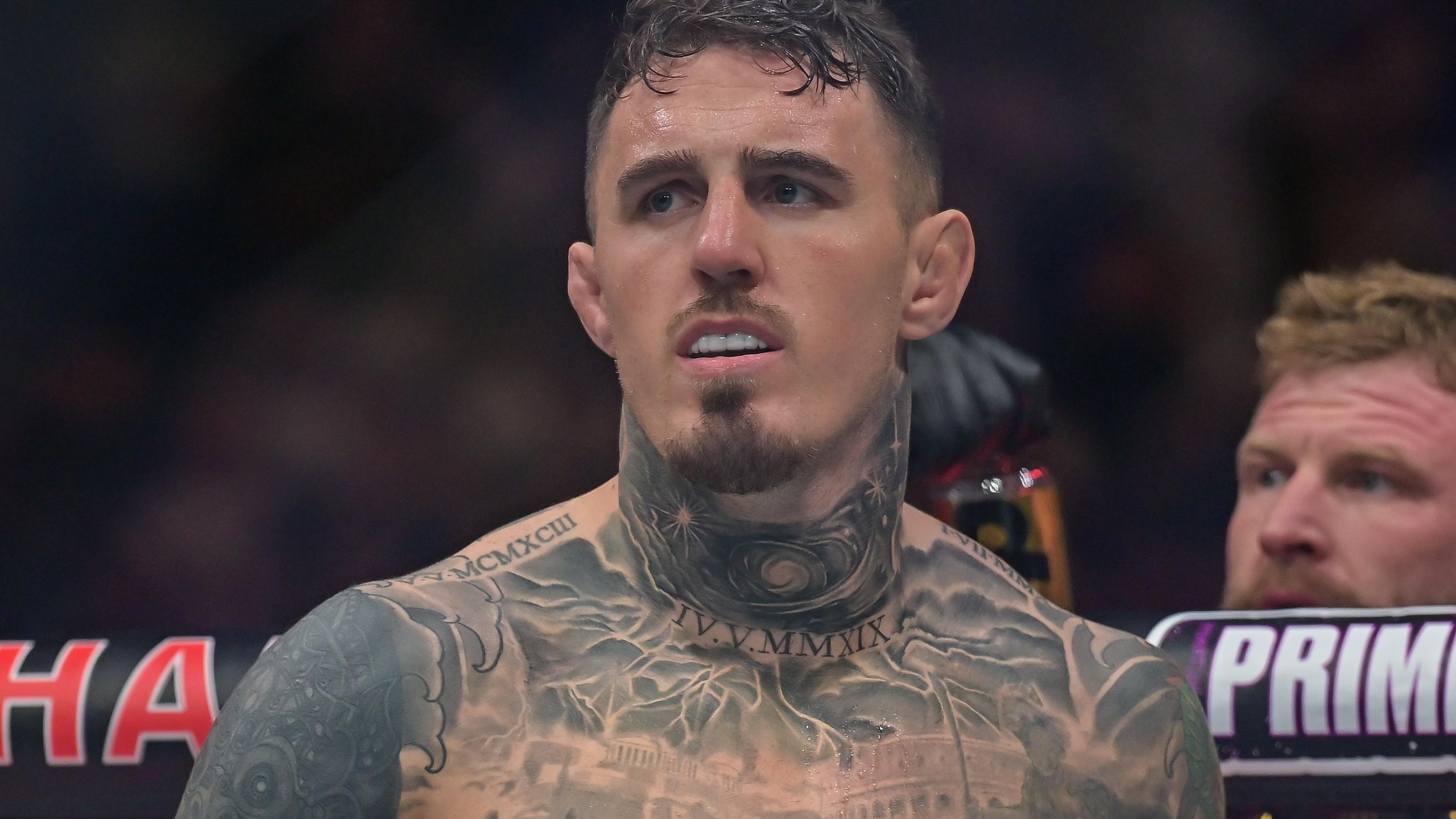 UFC 321: Aspinall v Gane