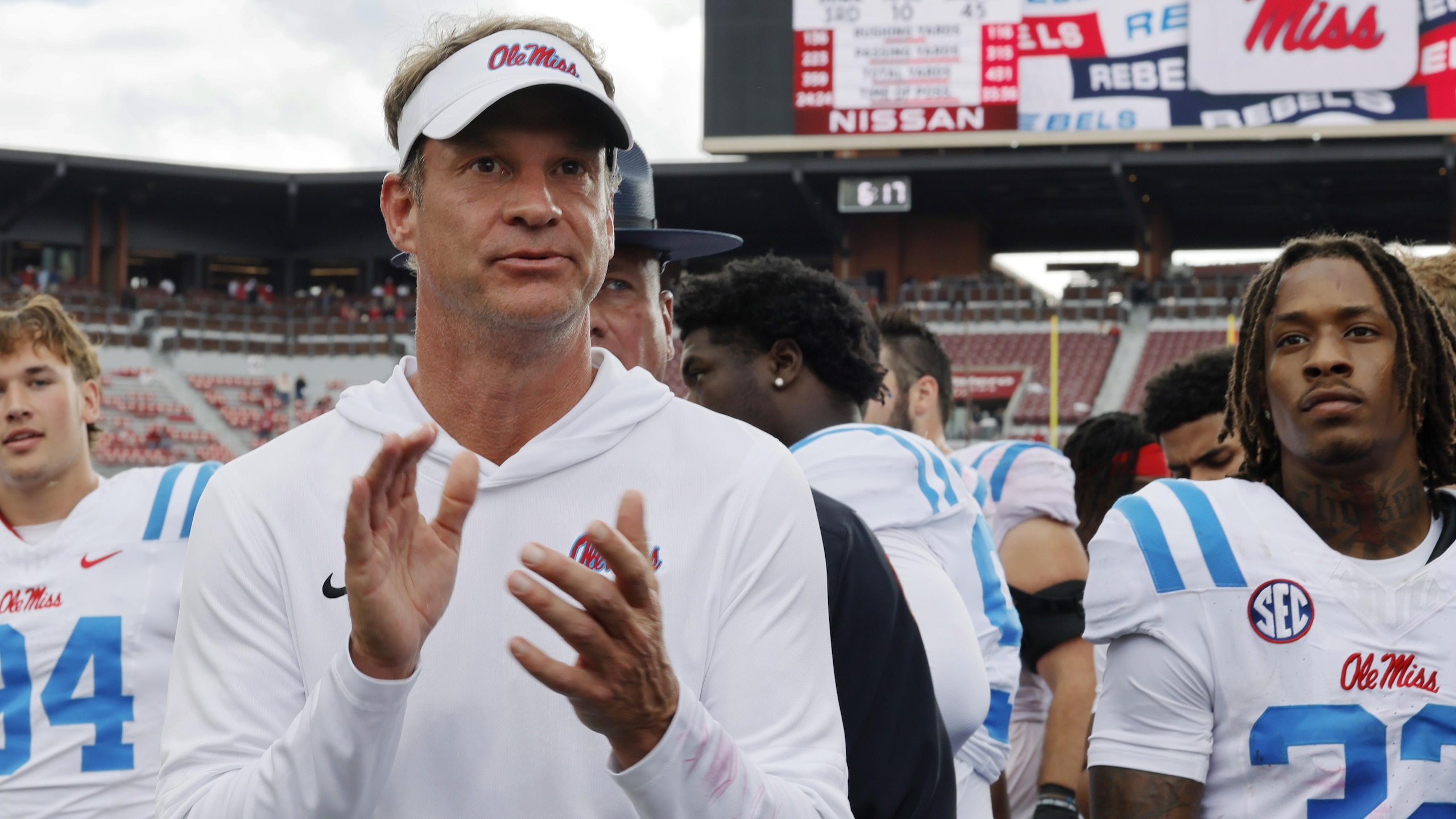Ole Miss v Oklahoma
