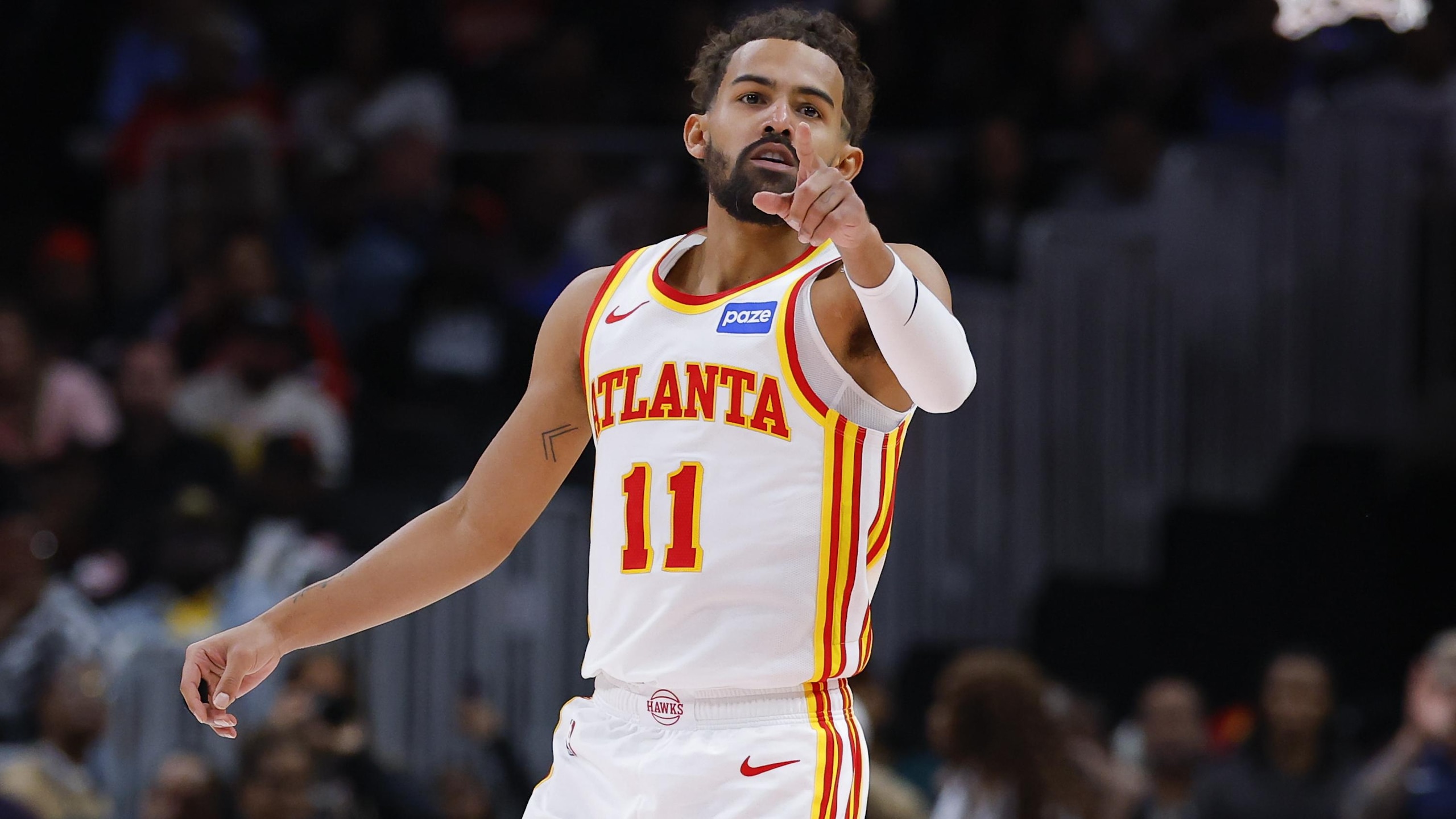 Oklahoma City Thunder v Atlanta Hawks