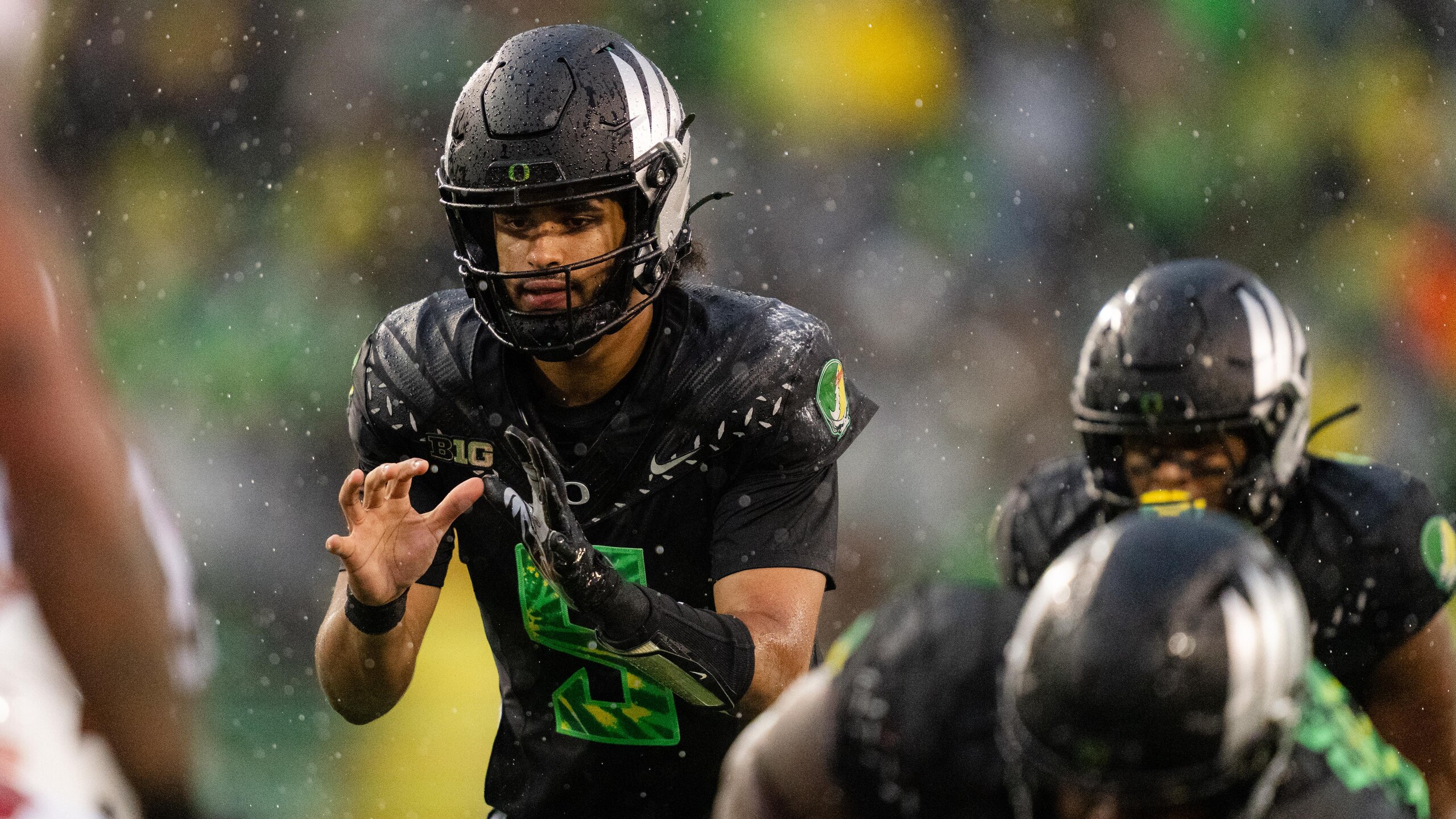 Wisconsin v Oregon