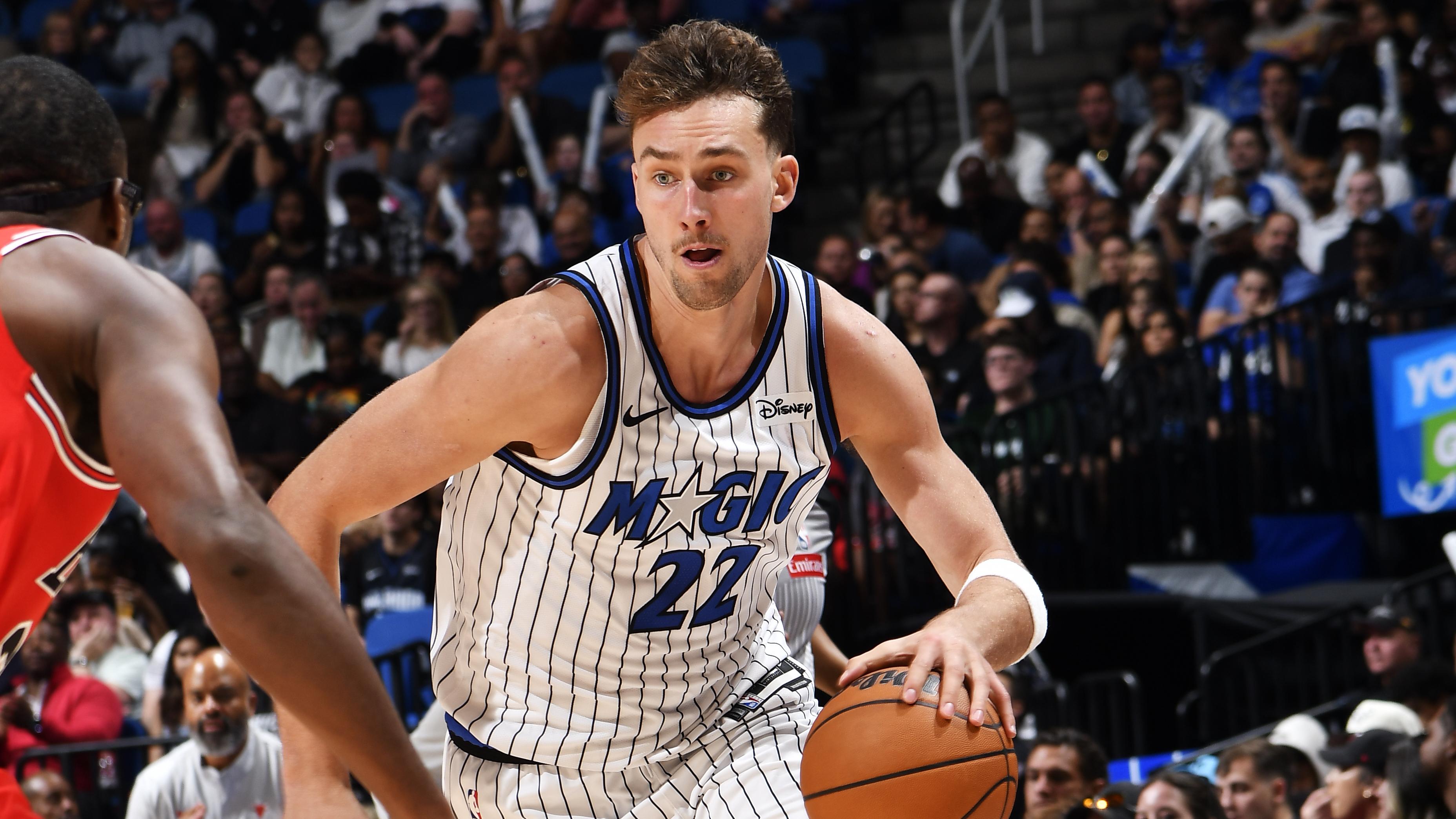 Chicago Bulls v Orlando Magic