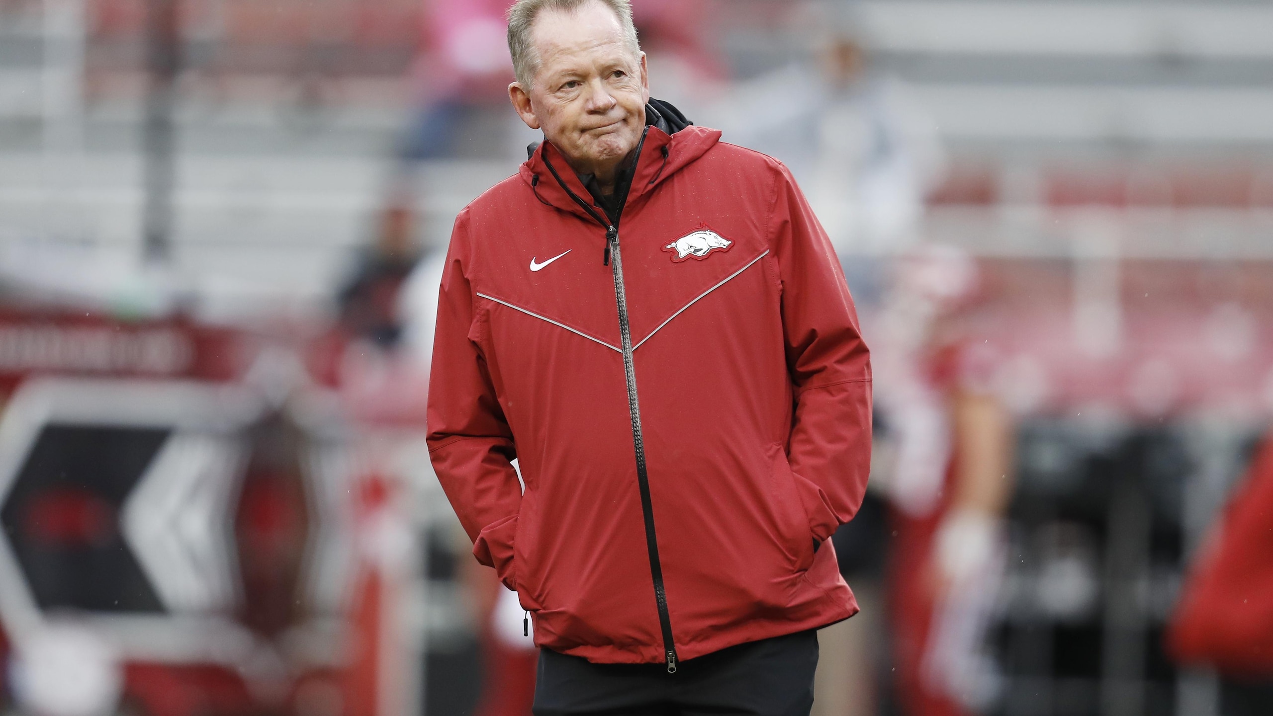 COLLEGE FOOTBALL: OCT 25 Auburn at Arkansas