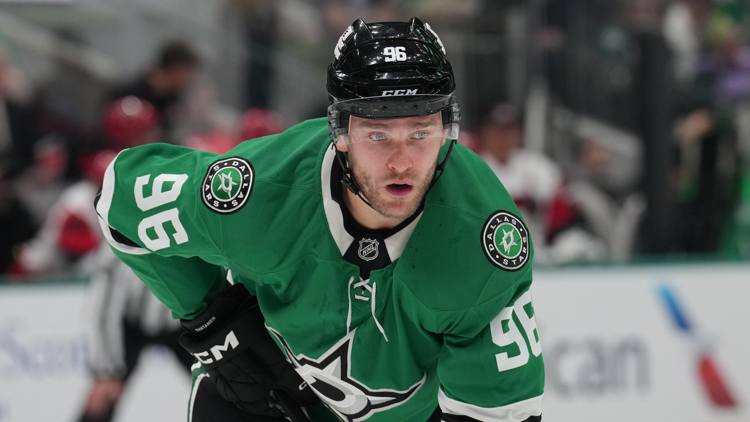 Carolina Hurricanes v Dallas Stars