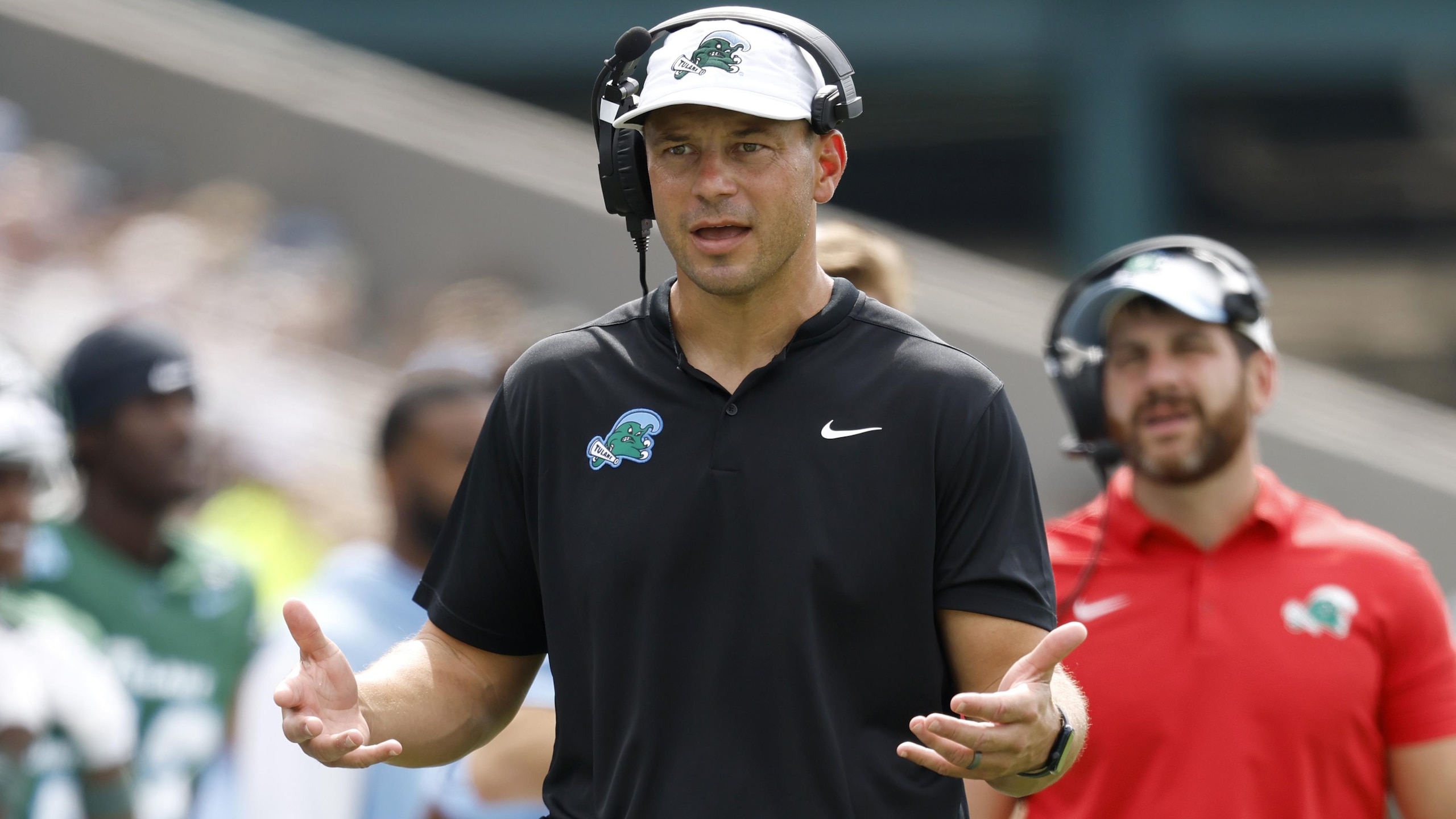 Army v Tulane