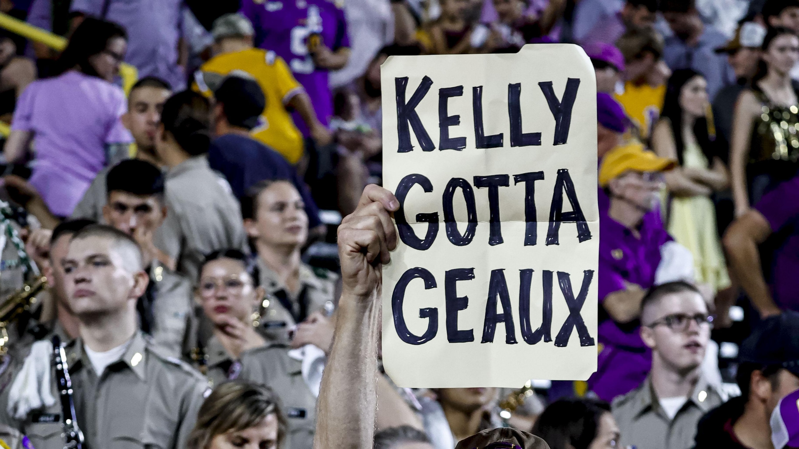 Texas A&M v LSU