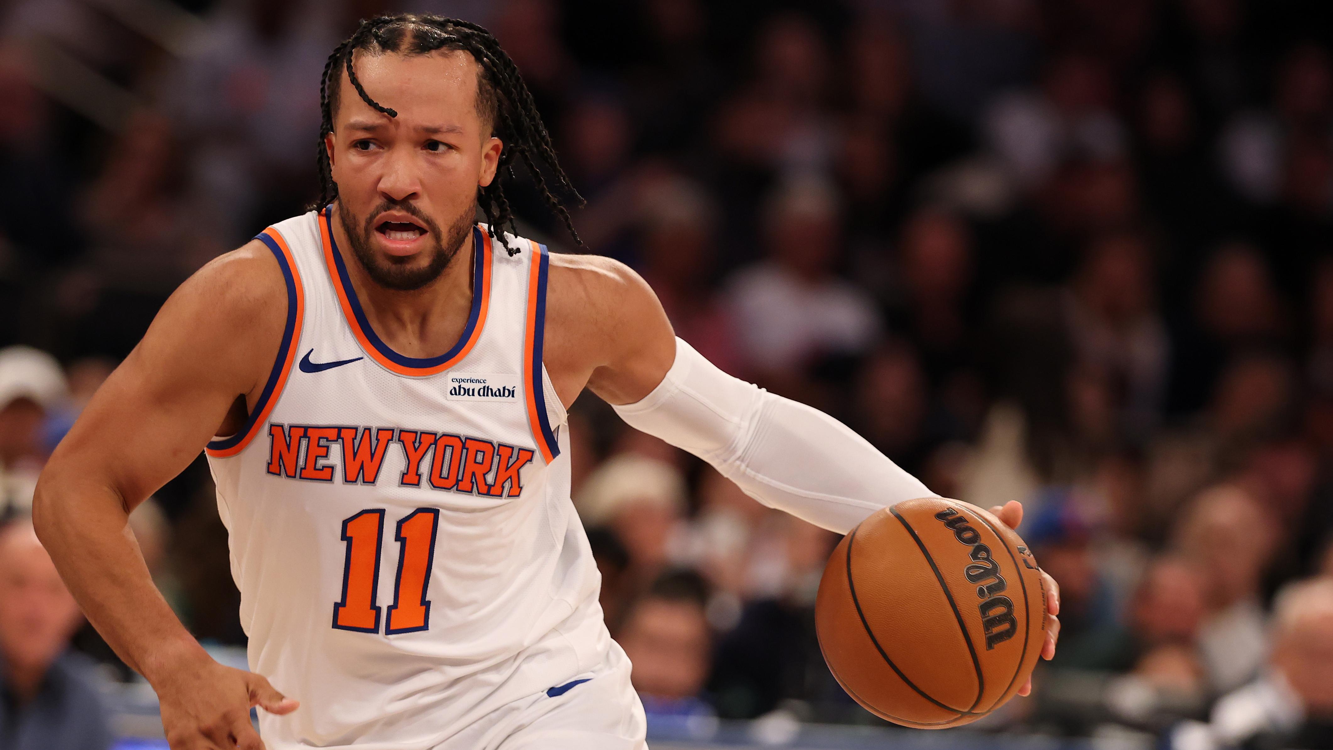 Boston Celtics v New York Knicks