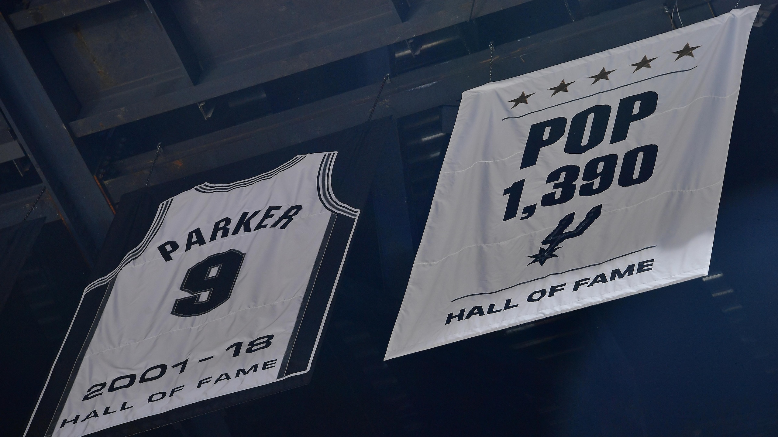 Brooklyn Nets v San Antonio Spurs