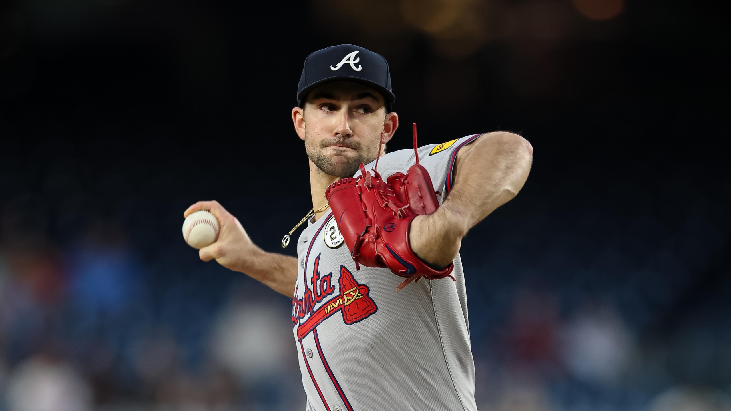Atlanta Braves v Washington Nationals