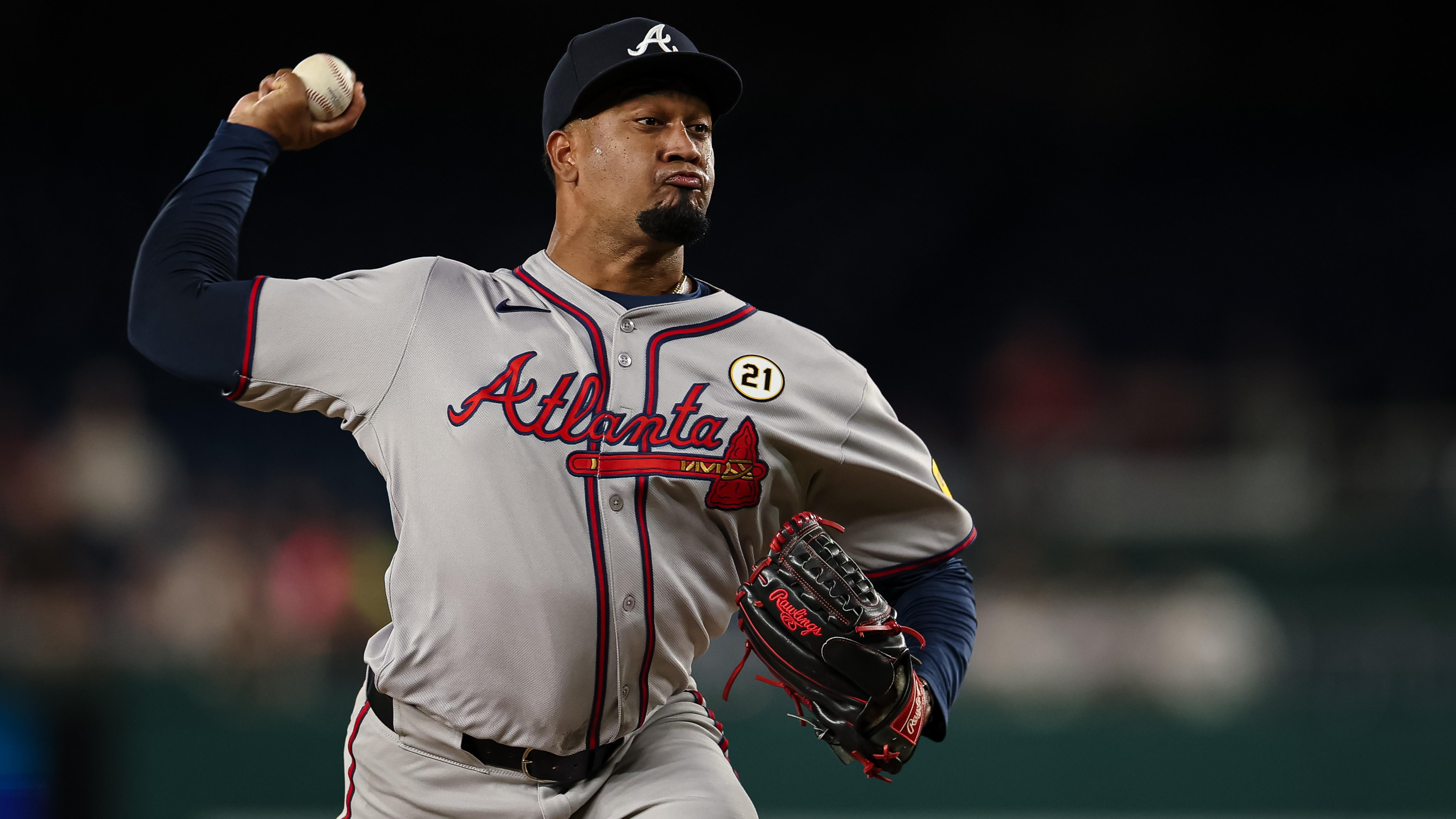 Atlanta Braves v Washington Nationals