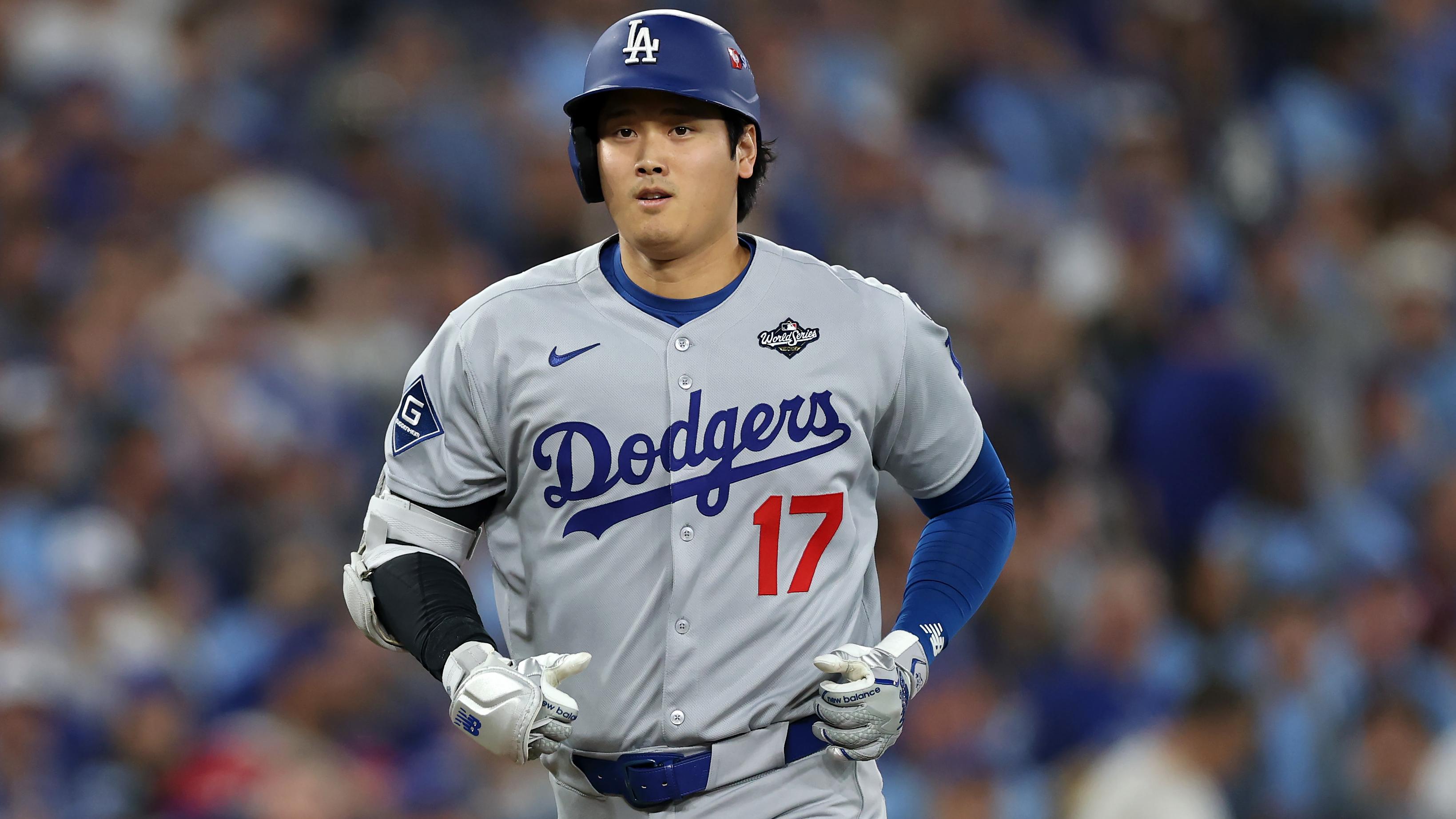 World Series - Los Angeles Dodgers v Toronto Blue Jays - Game One