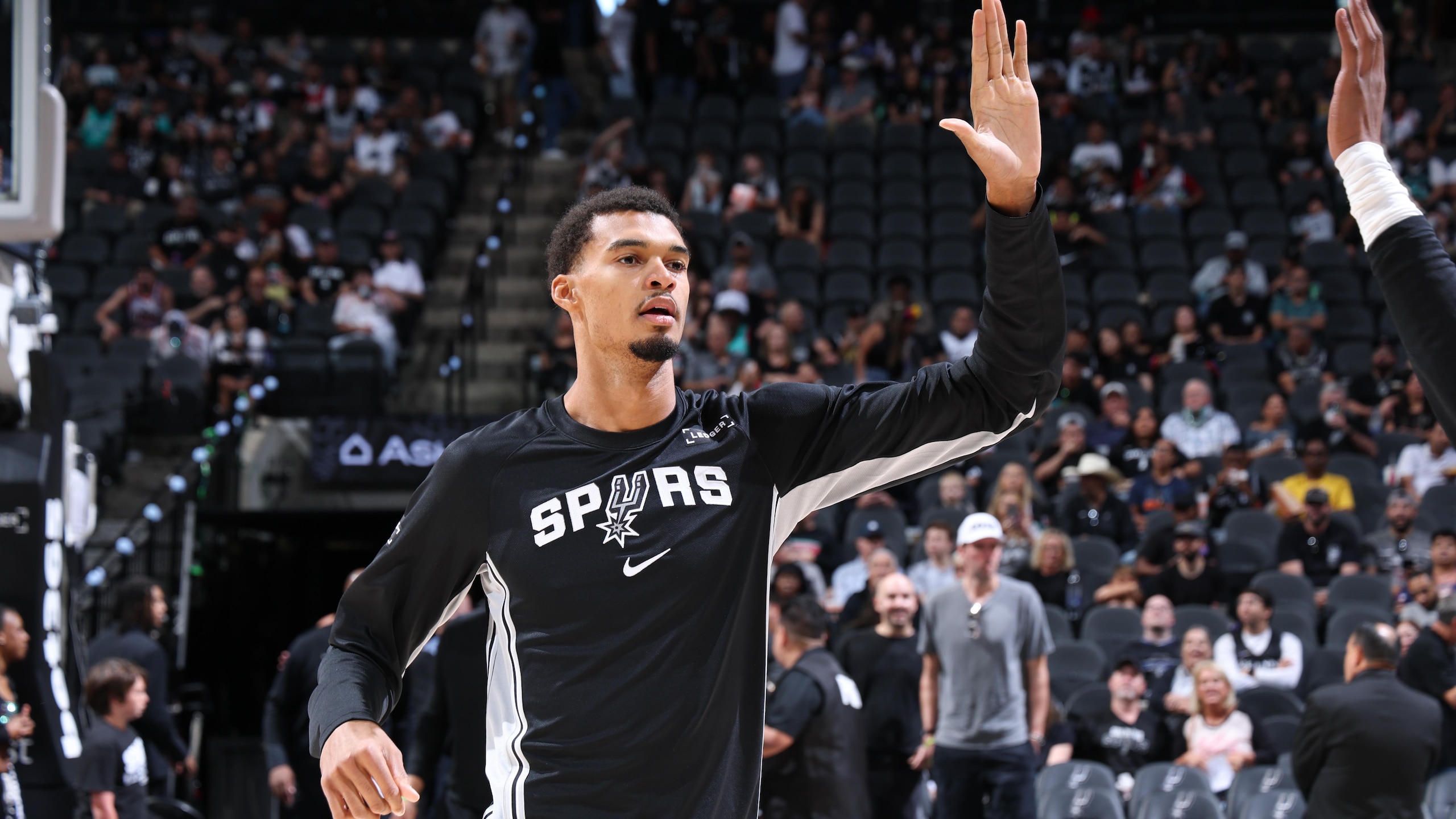 Brooklyn Nets v San Antonio Spurs