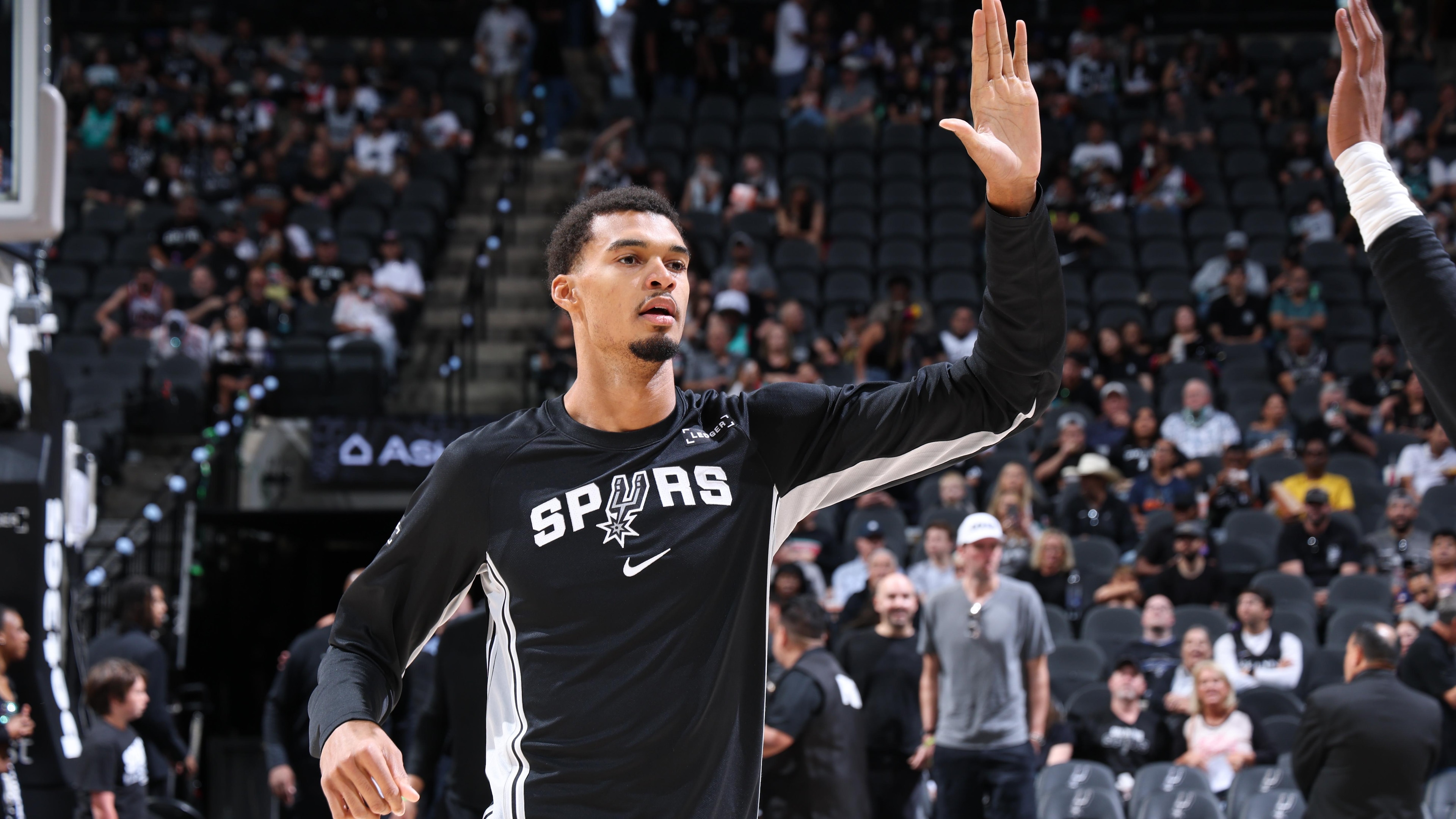 Brooklyn Nets v San Antonio Spurs