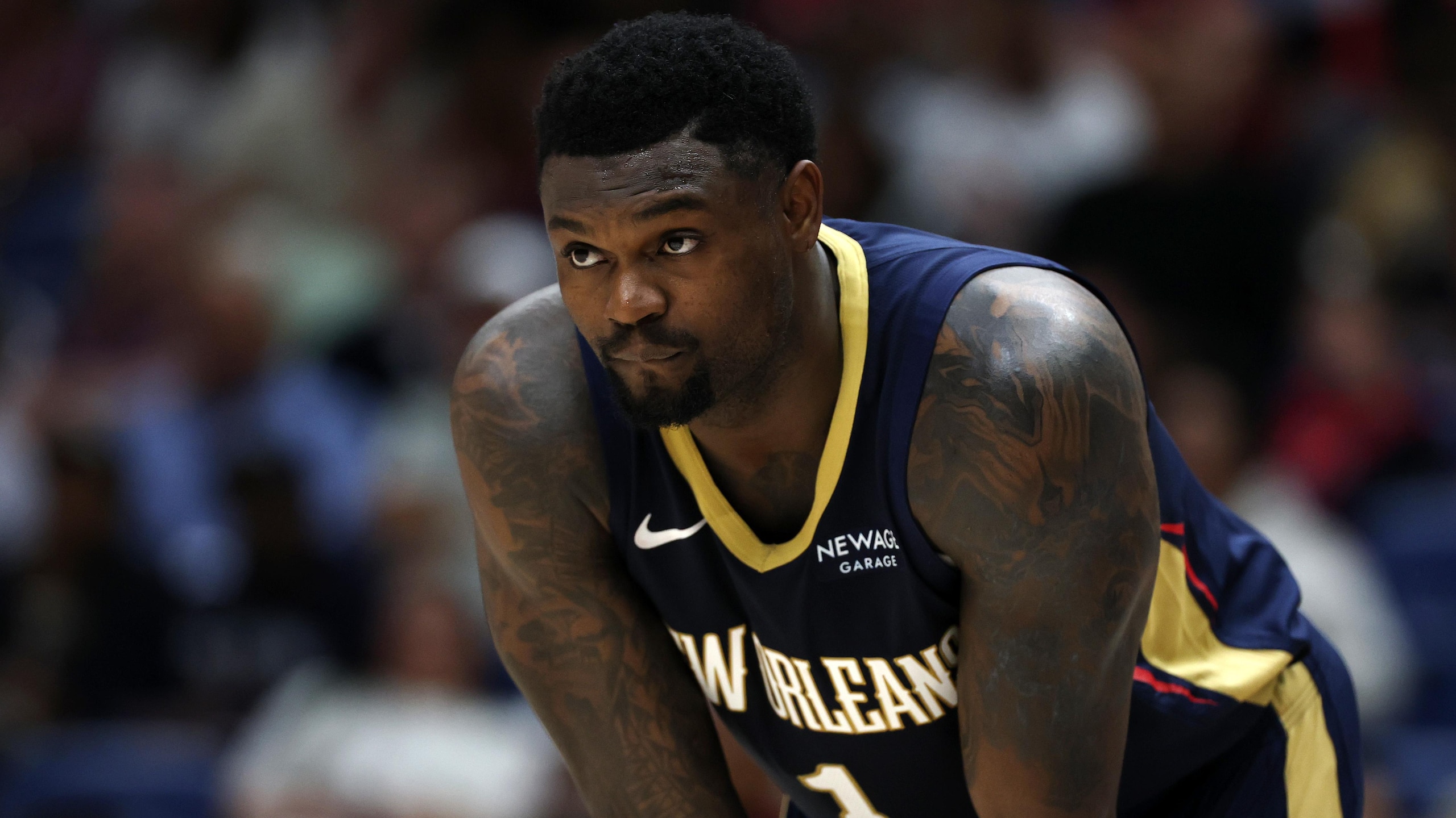 San Antonio Spurs v New Orleans Pelicans San Antonio Spurs v New Orleans Pelicans