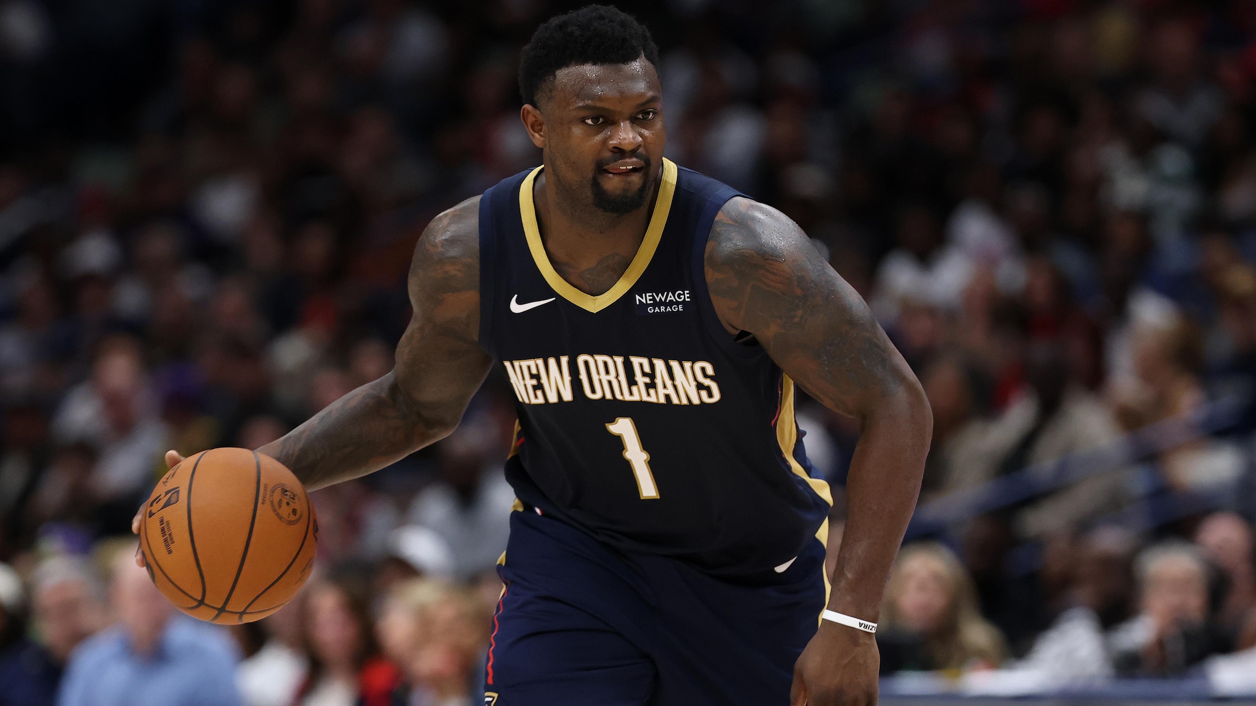San Antonio Spurs v New Orleans Pelicans San Antonio Spurs v New Orleans Pelicans
