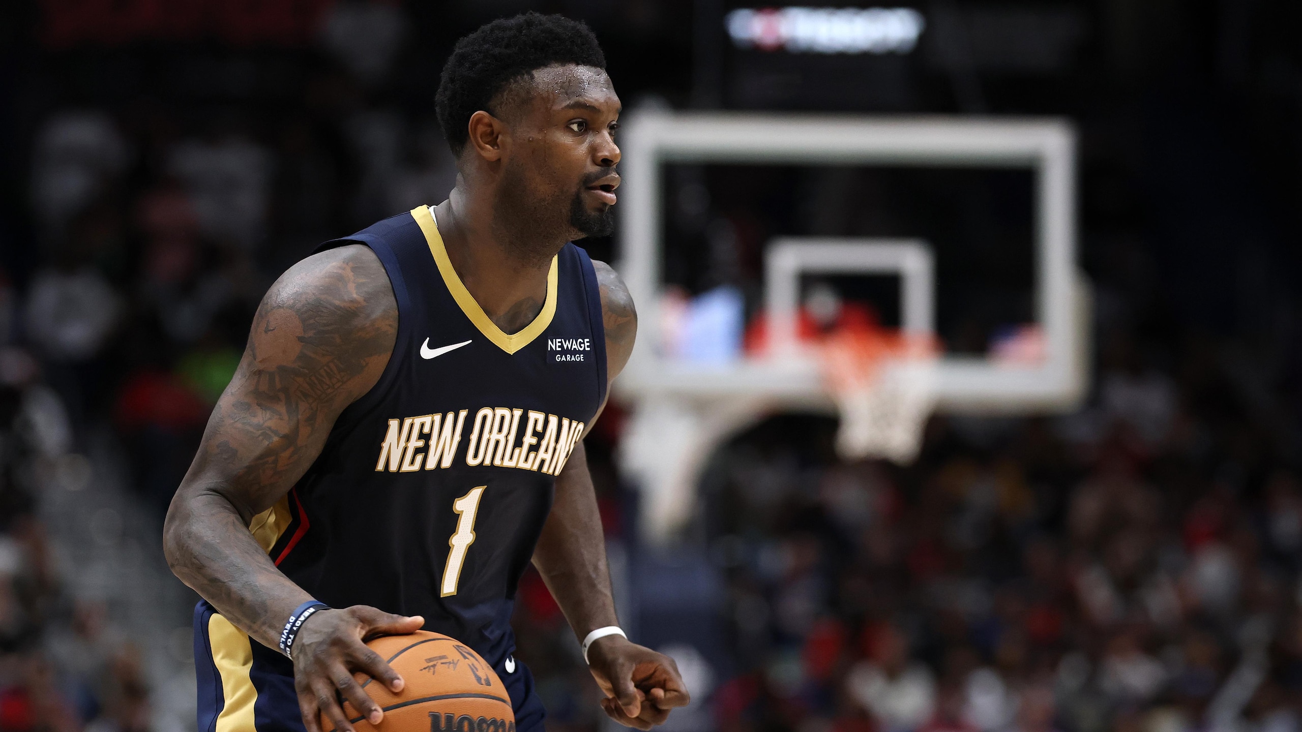 San Antonio Spurs v New Orleans Pelicans San Antonio Spurs v New Orleans Pelicans