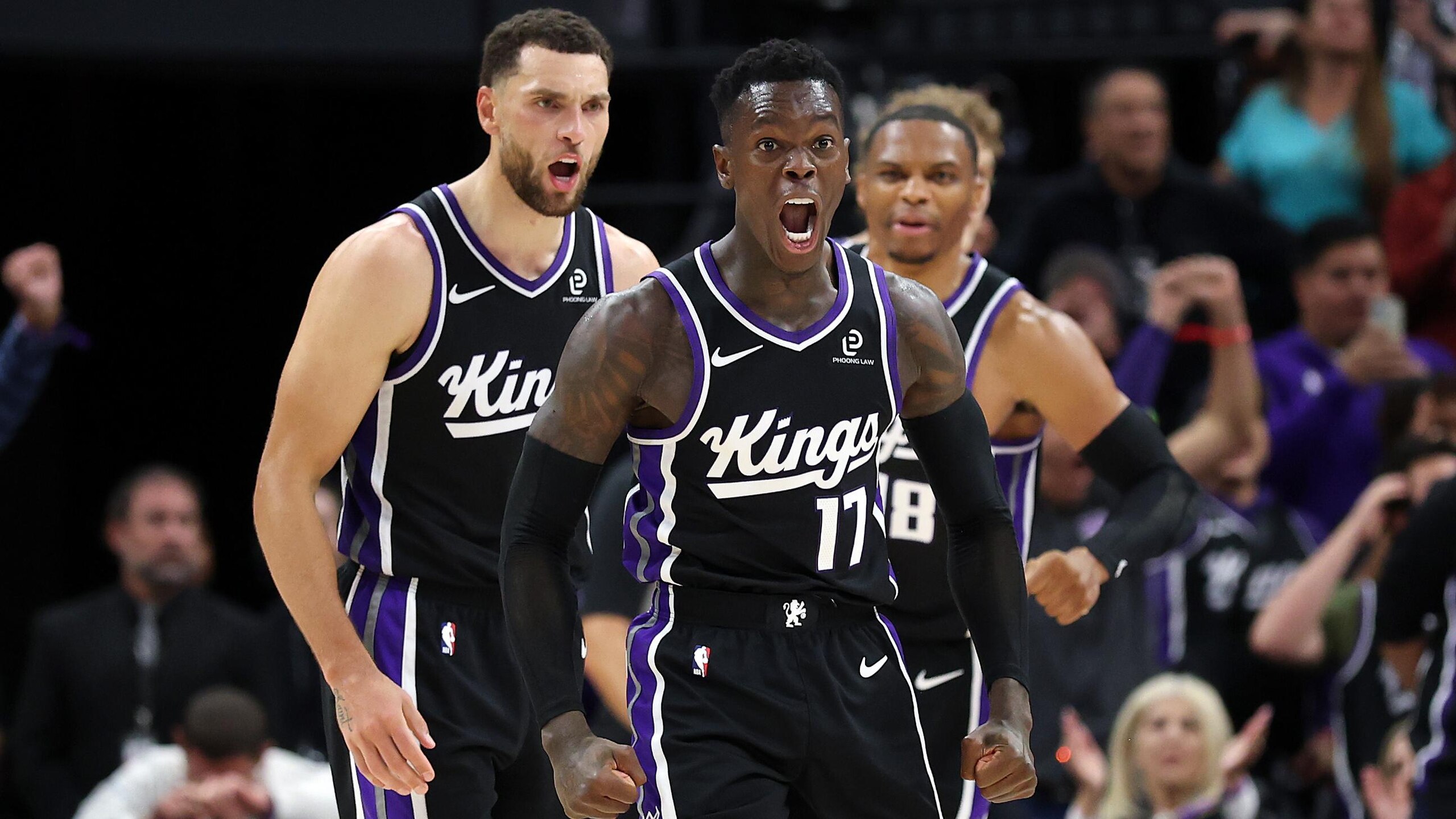 Utah Jazz v Sacramento Kings