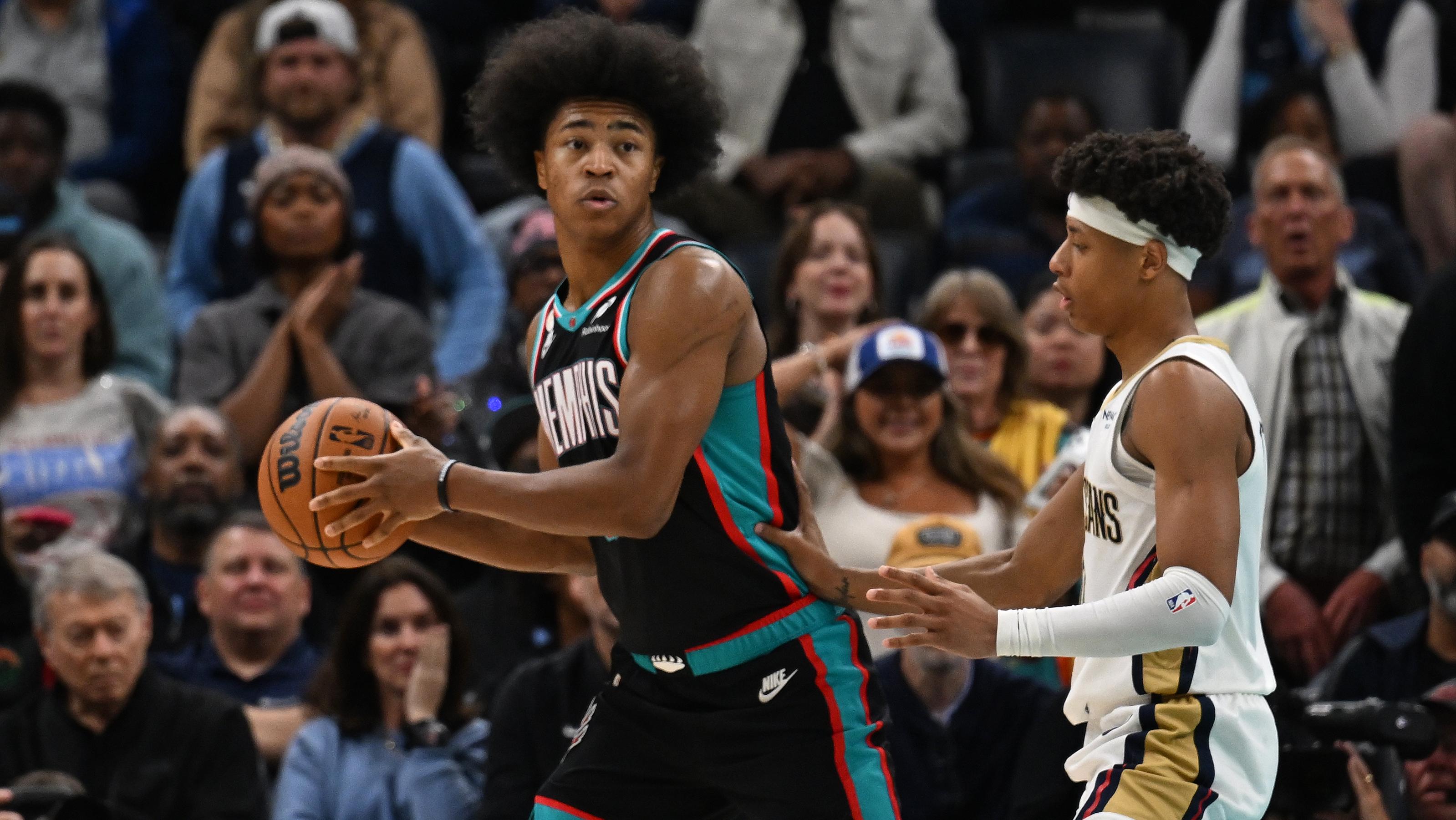 New Orleans Pelicans v Memphis Grizzlies