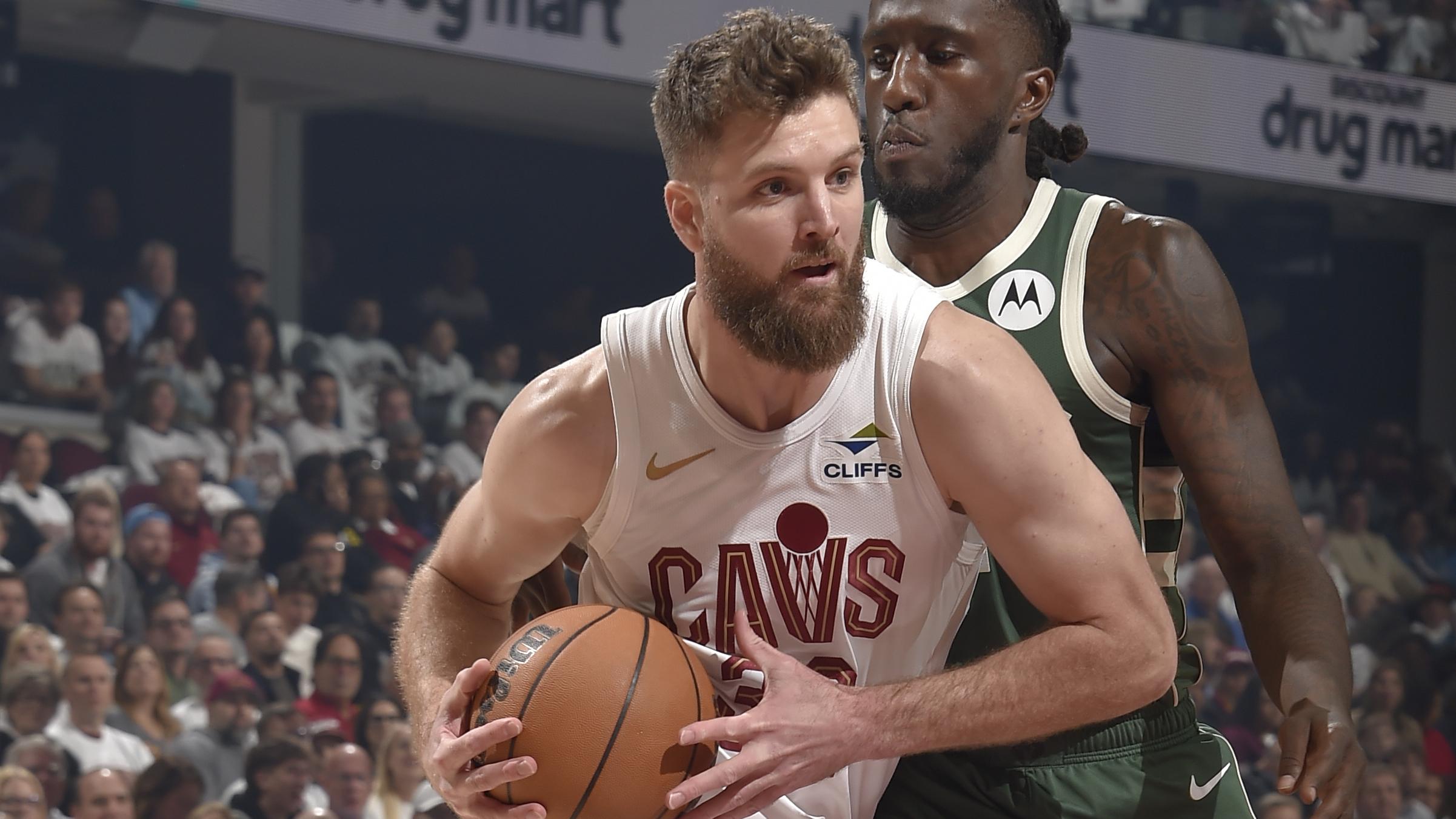 Milwaukee Bucks v Cleveland Cavaliers