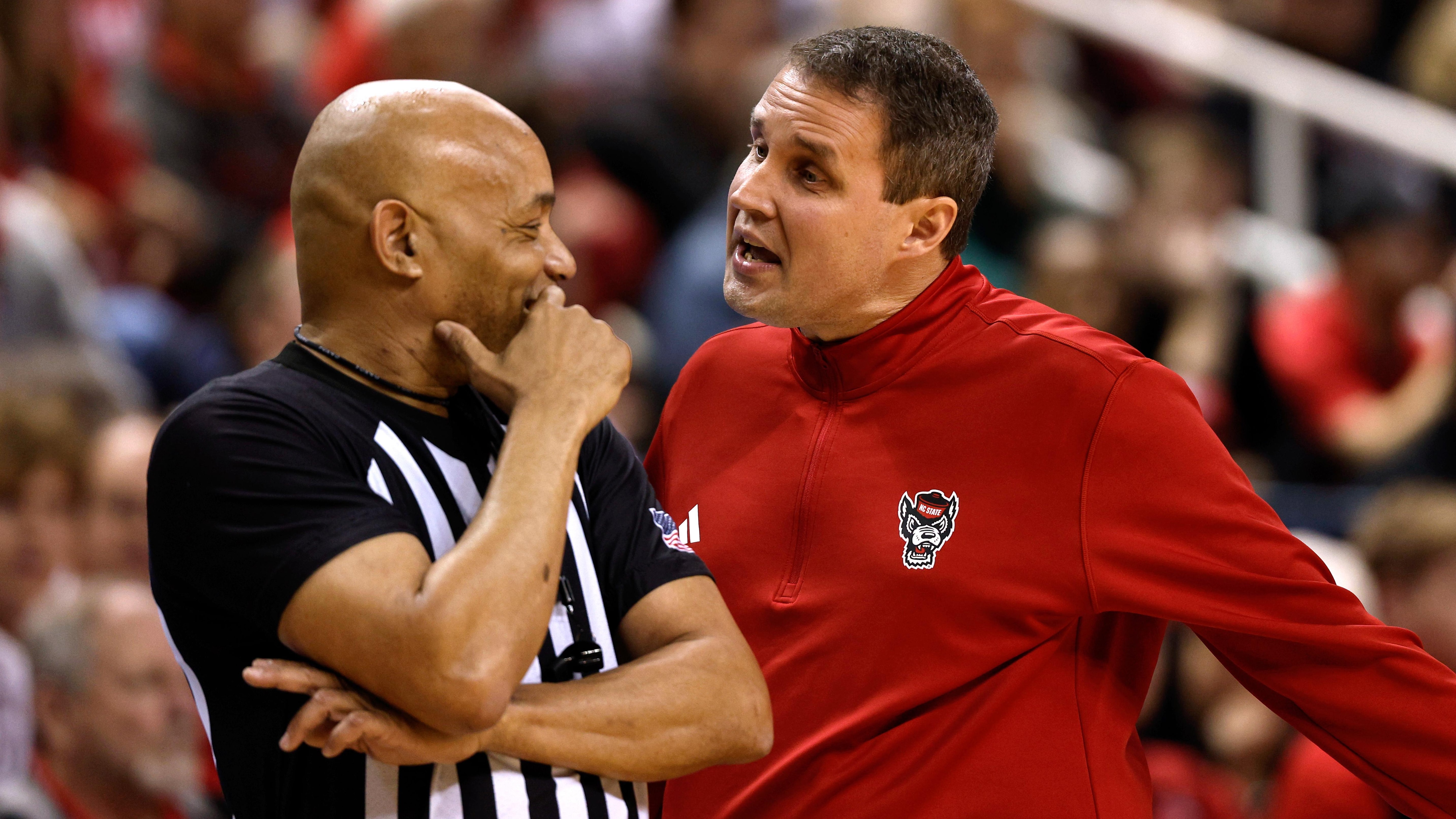 South Carolina v NC State