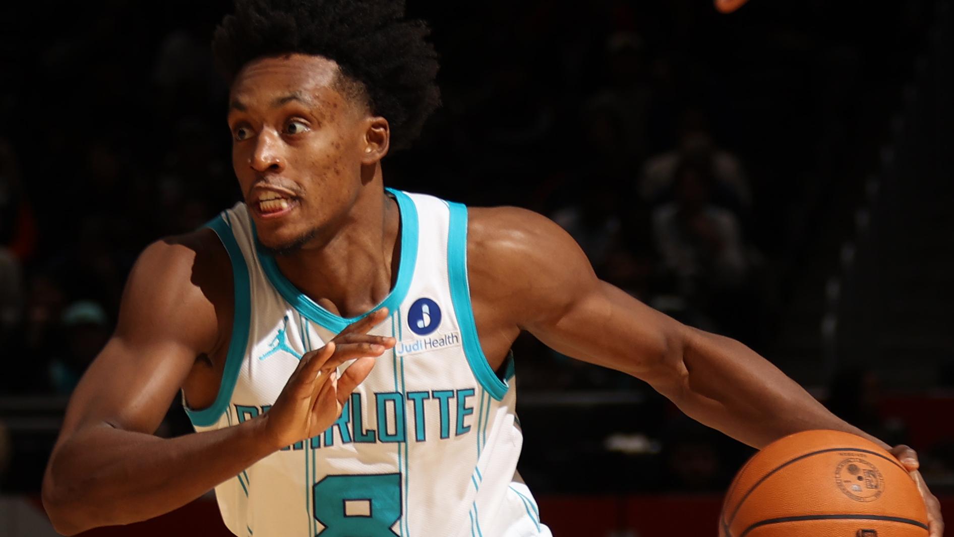 Charlotte Hornets v Washington Wizards