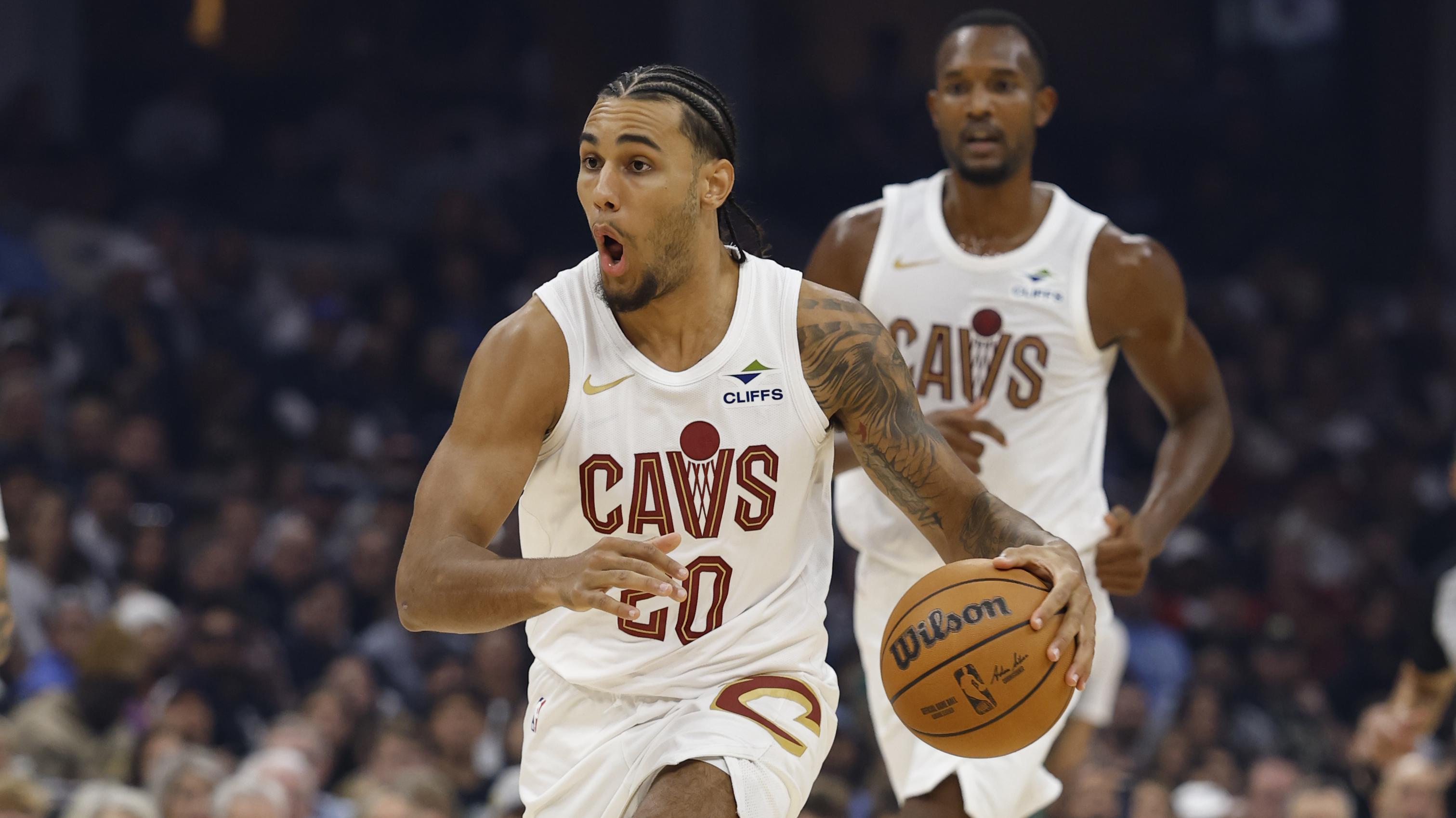 Milwaukee Bucks v Cleveland Cavaliers