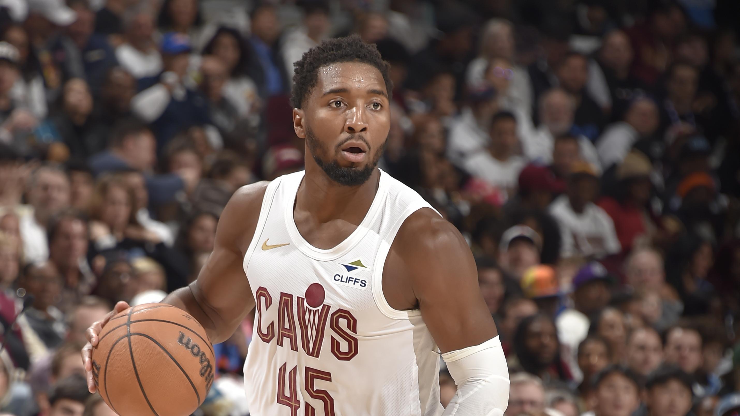 Milwaukee Bucks v Cleveland Cavaliers