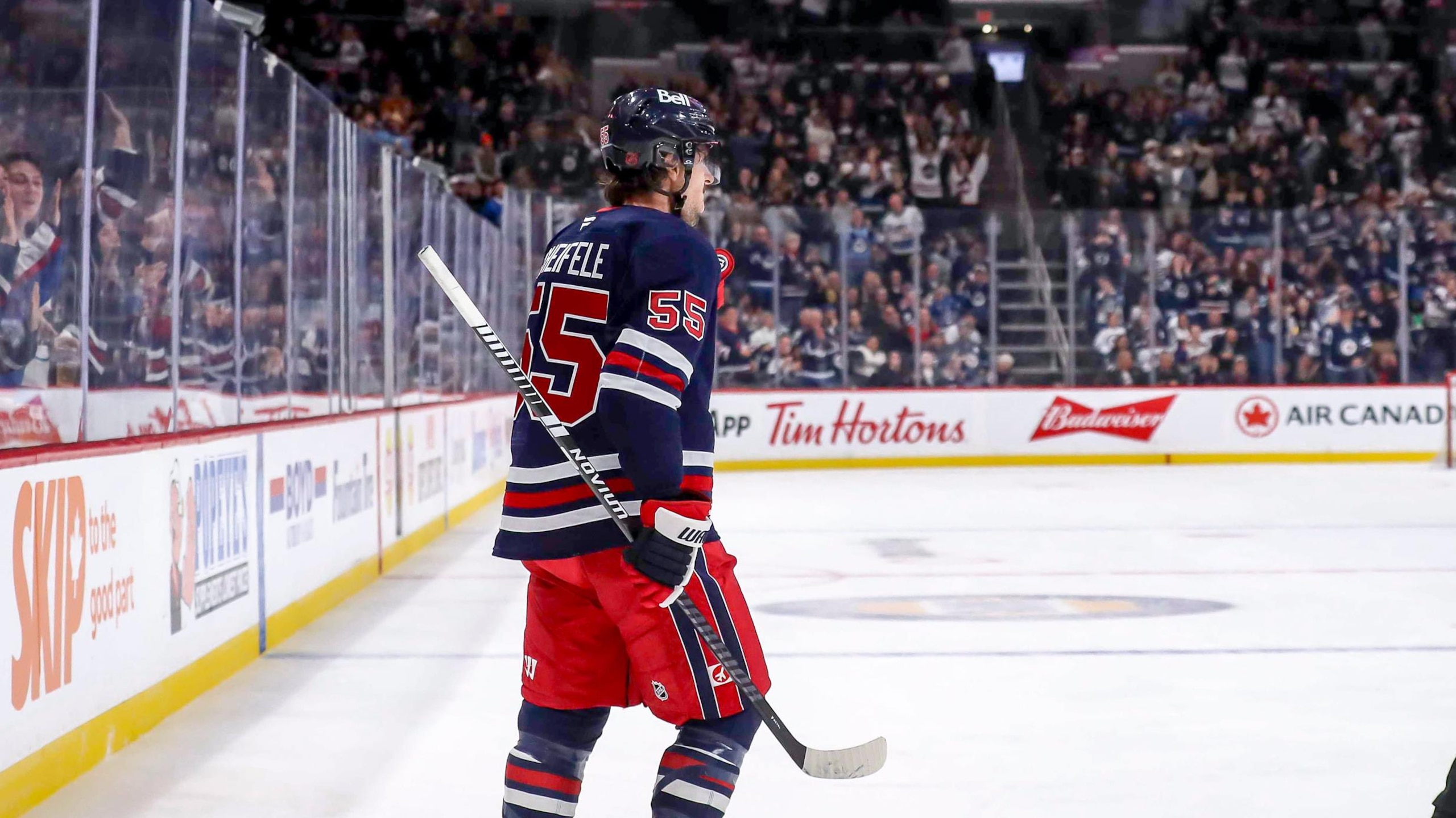 Utah Mammoth v Winnipeg Jets
