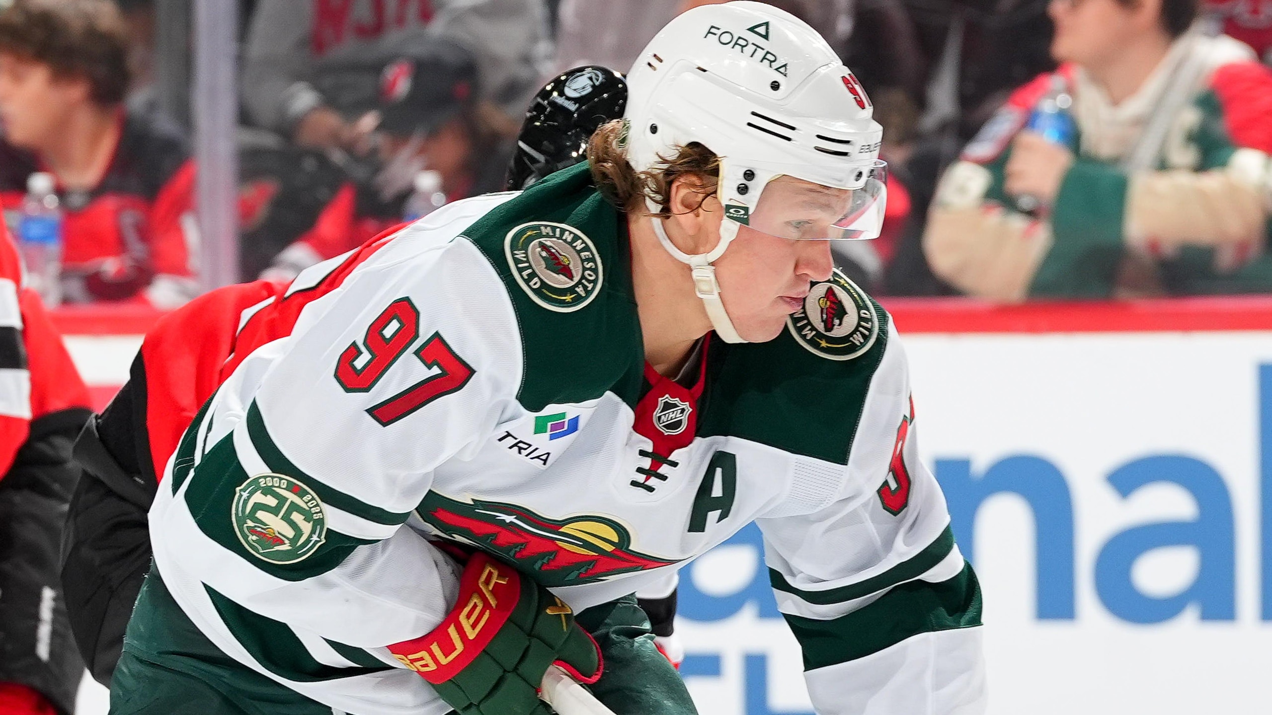 Minnesota Wild v New Jersey Devils