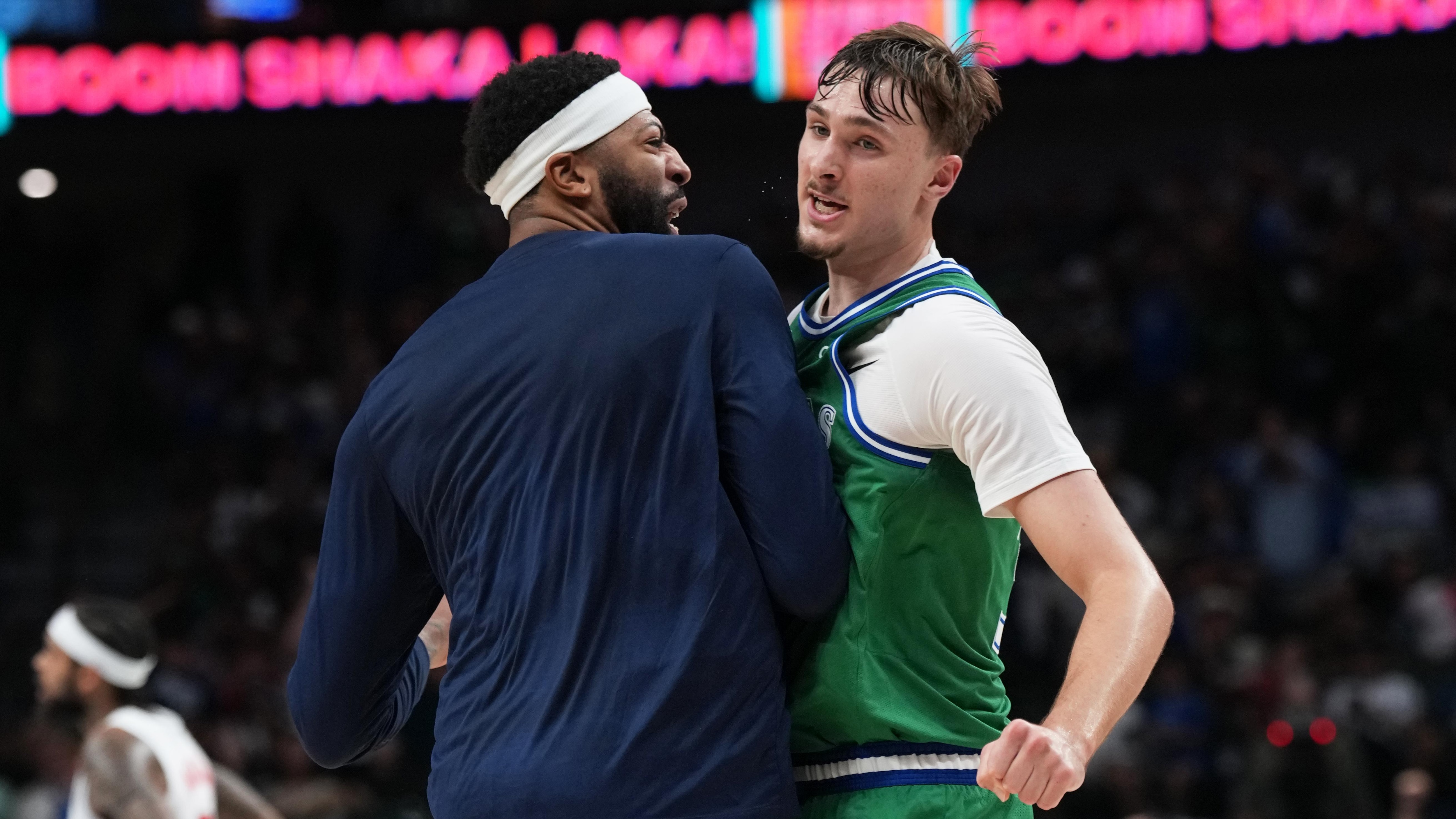 Toronto Raptors v Dallas Mavericks