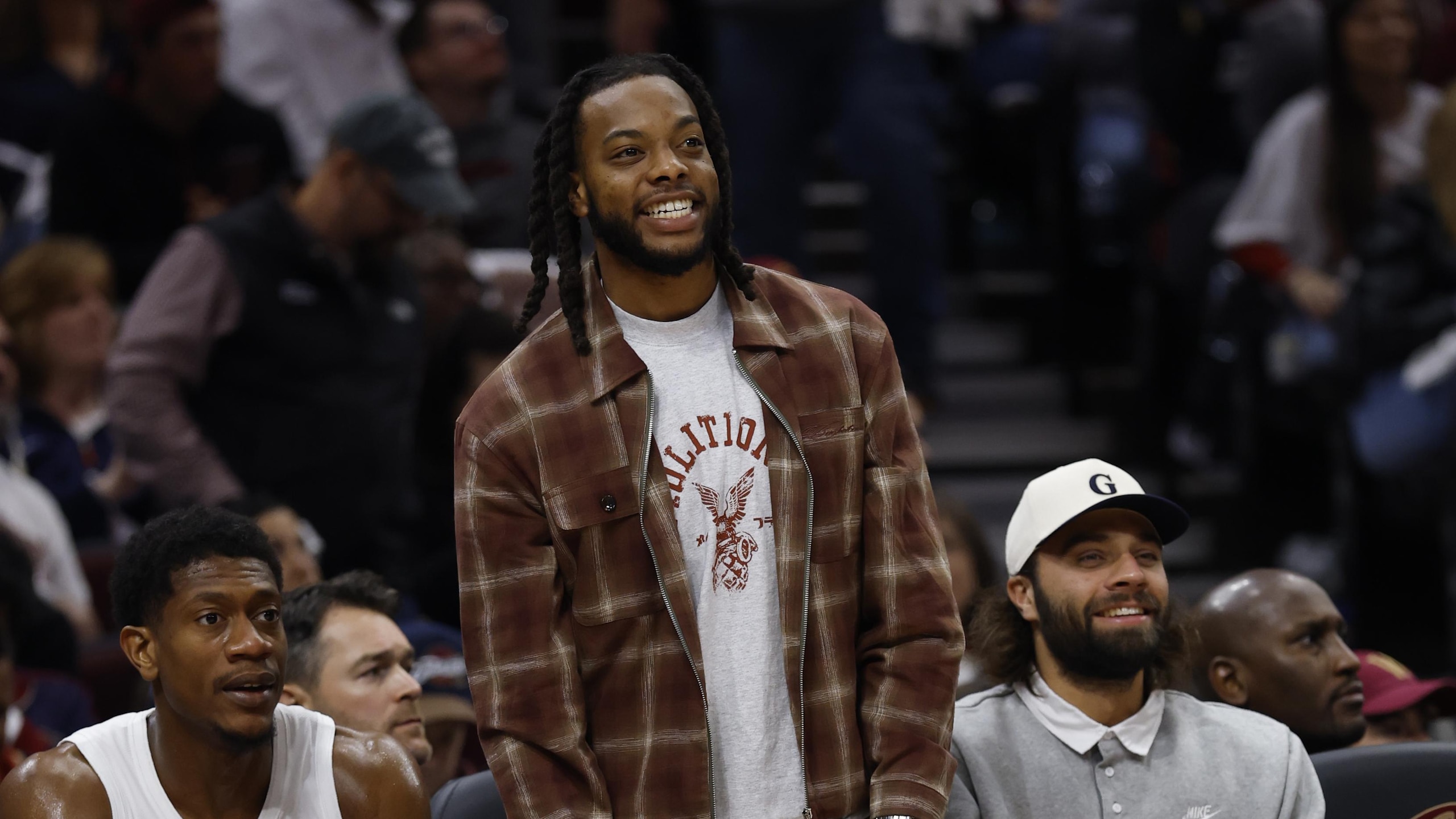 Milwaukee Bucks v Cleveland Cavaliers